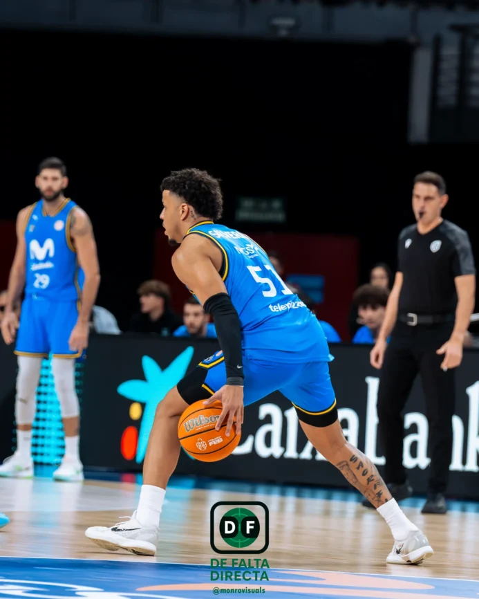 Estudiantes - Obradoiro con el resultado de 77 a 79