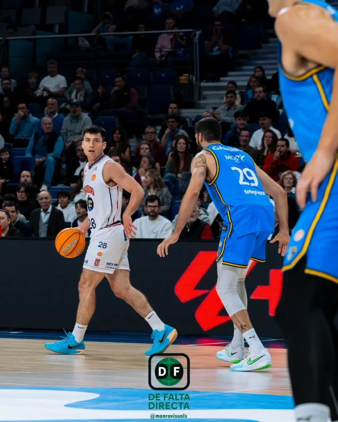 Estudiantes - Obradoiro con el resultado de 77 a 79