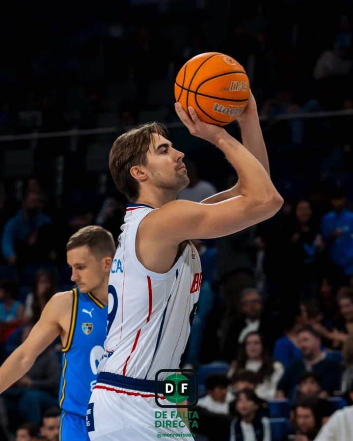 Estudiantes - Obradoiro con el resultado de 77 a 79