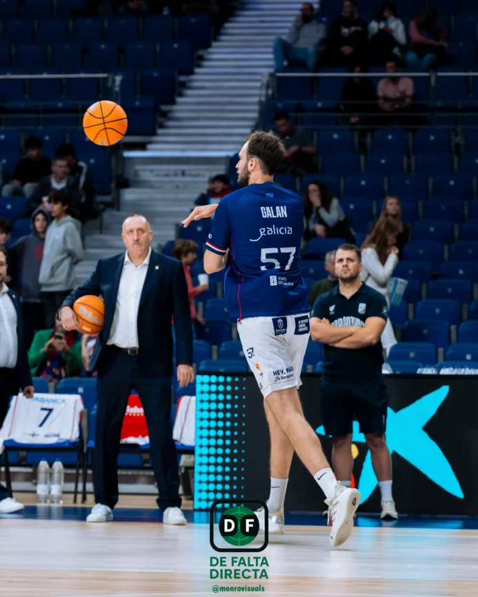 Estudiantes - Obradoiro con el resultado de 77 a 79