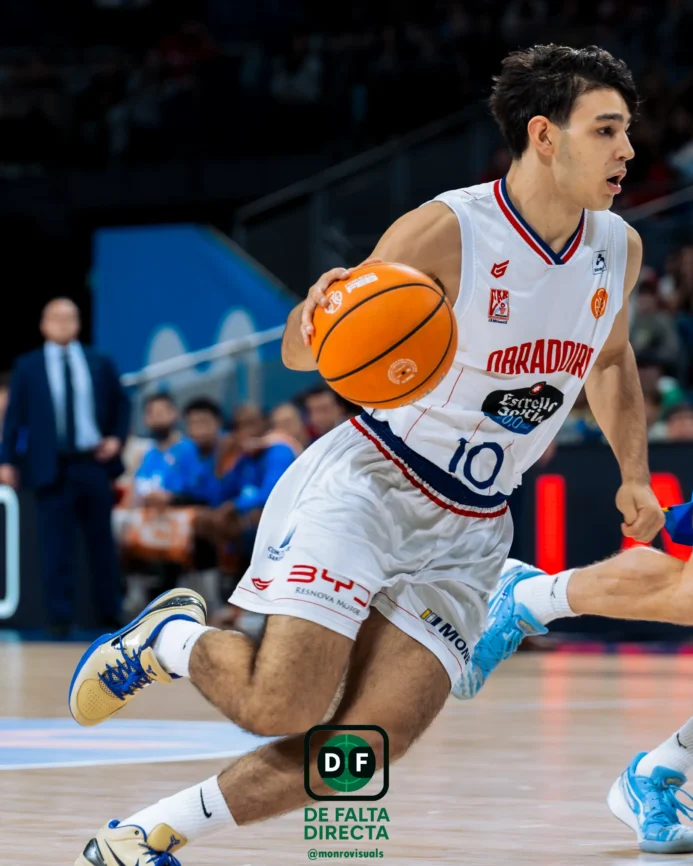 Estudiantes - Obradoiro con el resultado de 77 a 79