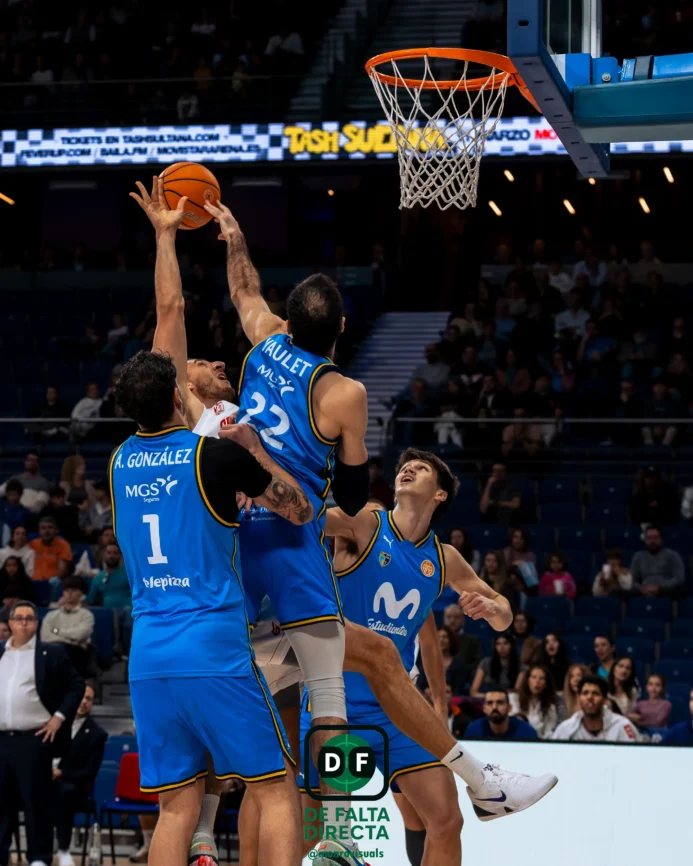 Estudiantes - Obradoiro con el resultado de 77 a 79