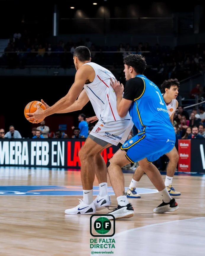 Estudiantes - Obradoiro con el resultado de 77 a 79