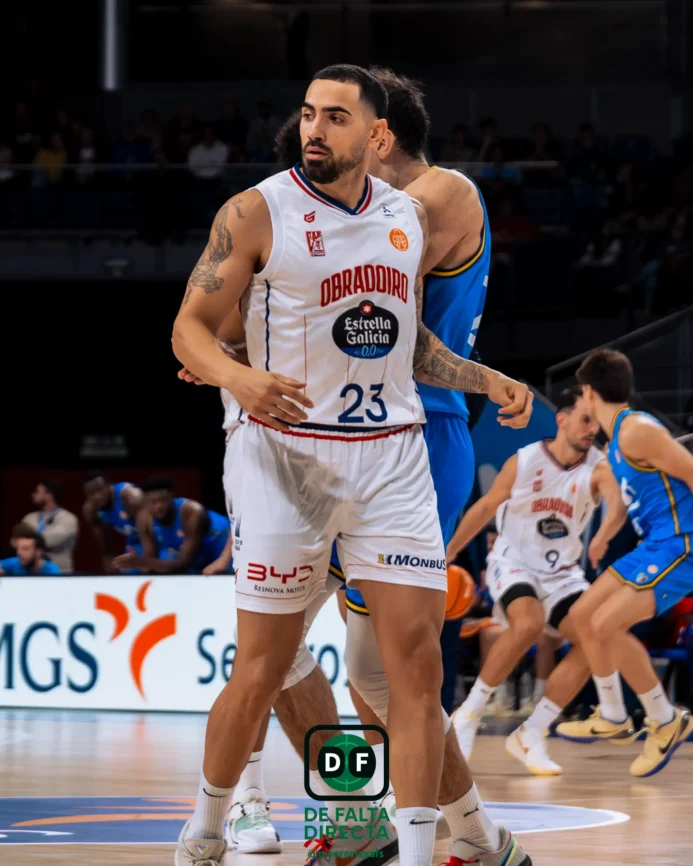 Estudiantes - Obradoiro con el resultado de 77 a 79