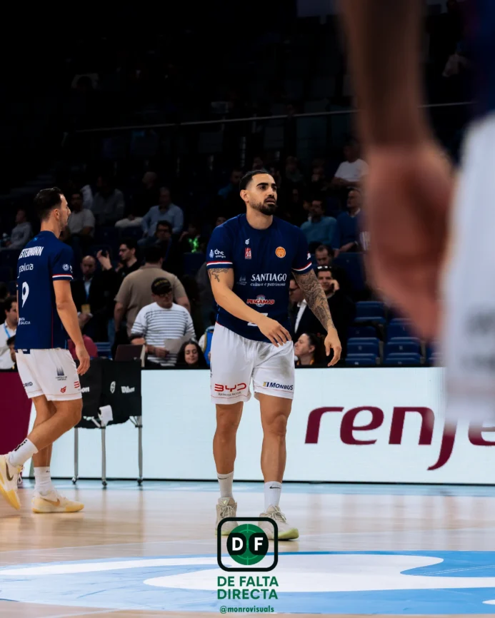 Estudiantes - Obradoiro con el resultado de 77 a 79