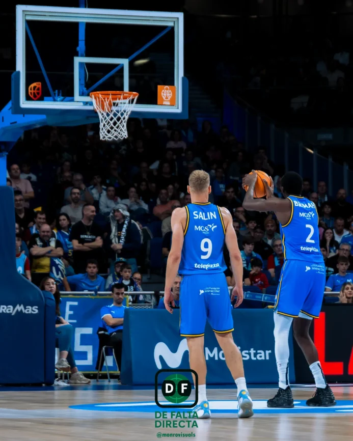 Estudiantes - Obradoiro con el resultado de 77 a 79