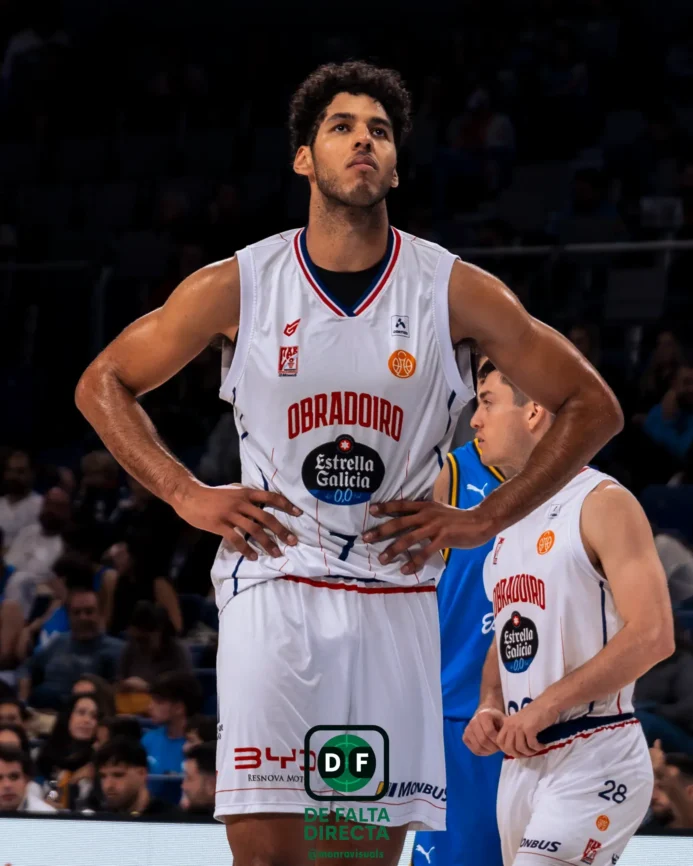 Estudiantes - Obradoiro con el resultado de 77 a 79