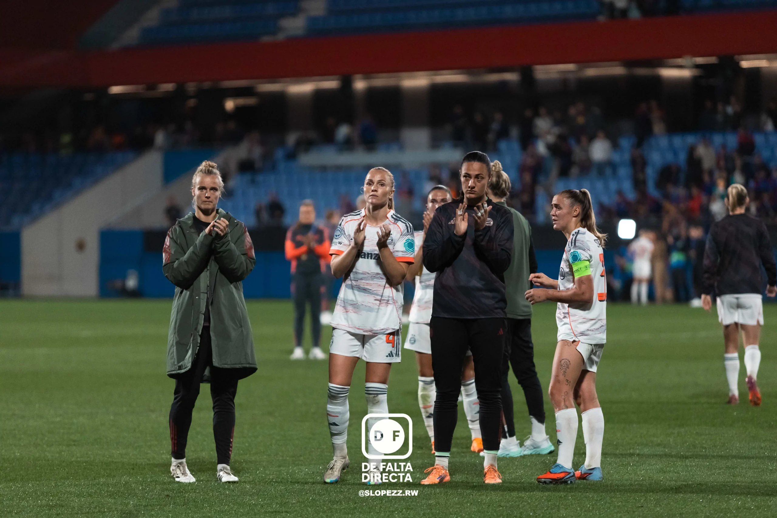 FC Barcelona 7 - 1 Bayern de Múnich