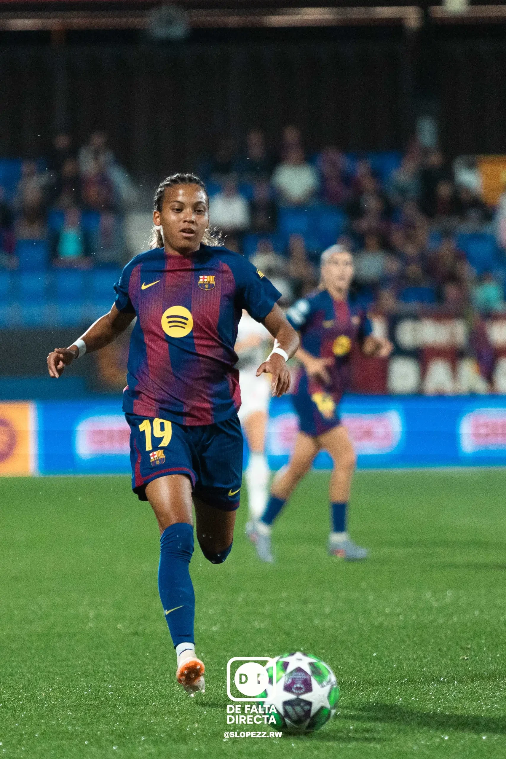 FC Barcelona 7 - 1 Bayern de Múnich