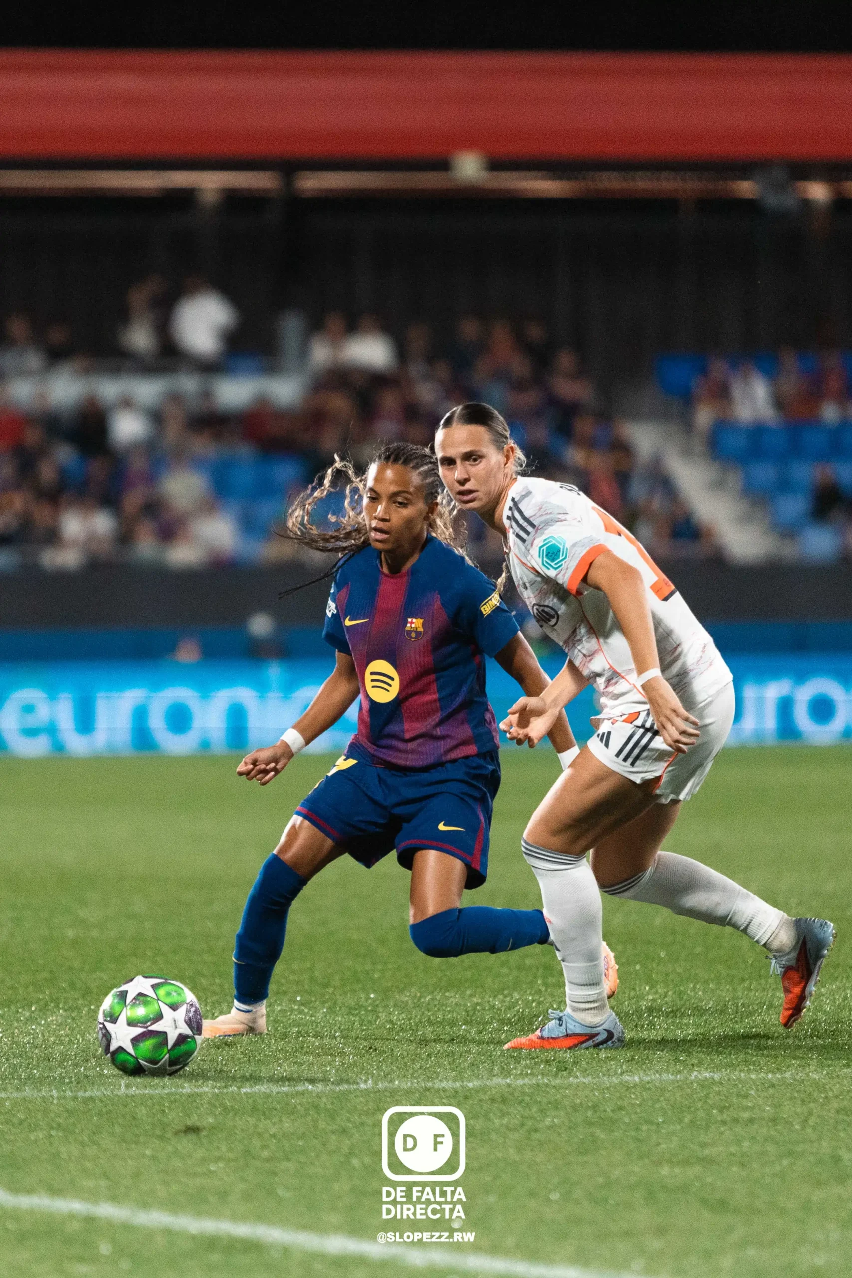 FC Barcelona 7 - 1 Bayern de Múnich