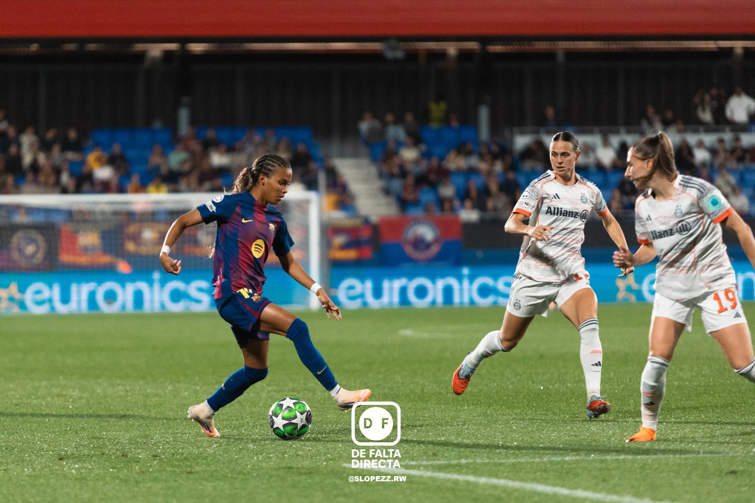 FC Barcelona 7 - 1 Bayern de Múnich