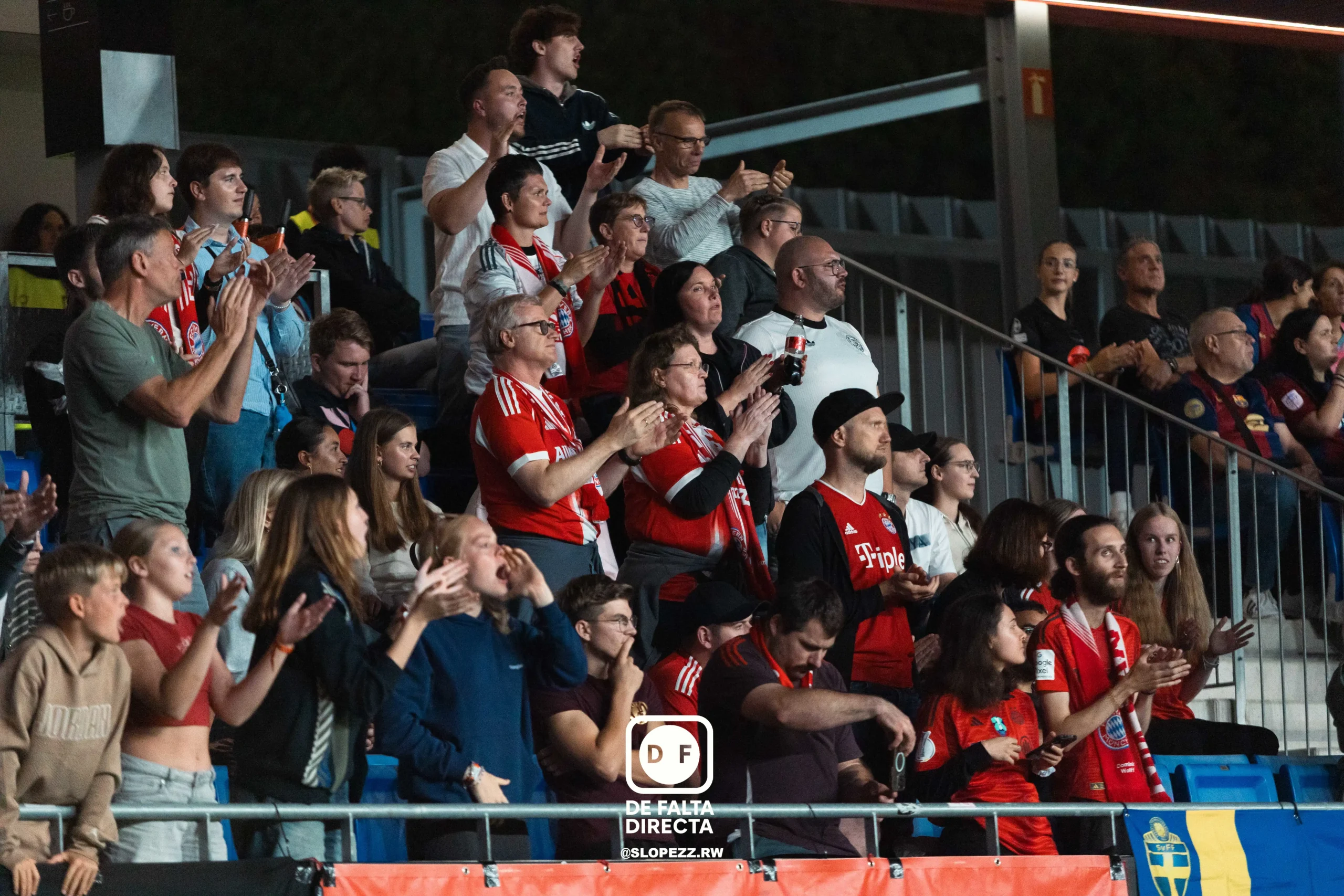 FC Barcelona 7 - 1 Bayern de Múnich