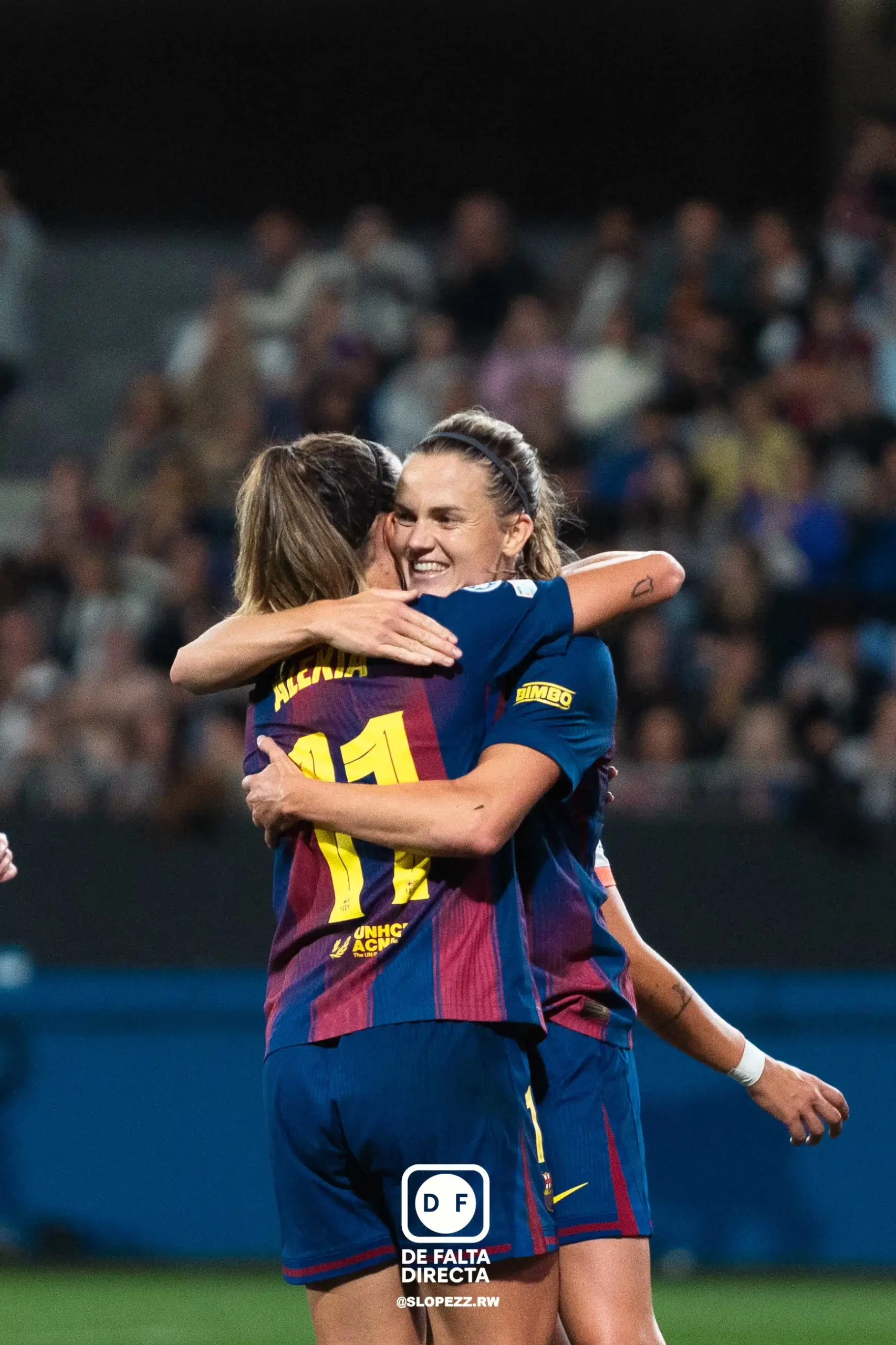 FC Barcelona 7 - 1 Bayern de Múnich