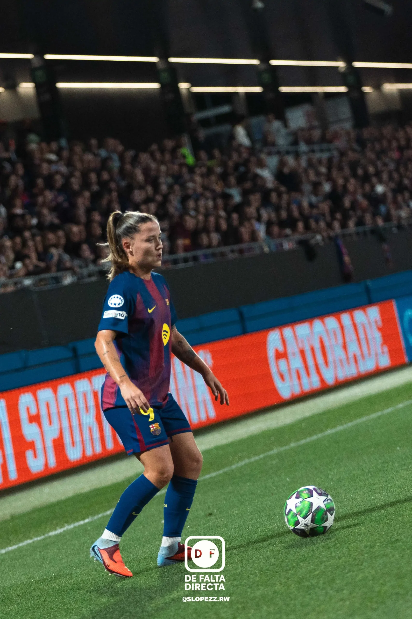 FC Barcelona 7 - 1 Bayern de Múnich