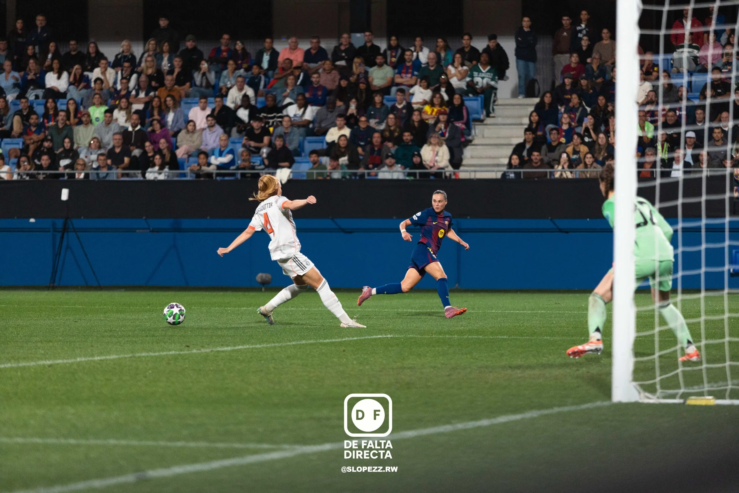 FC Barcelona 7 - 1 Bayern de Múnich