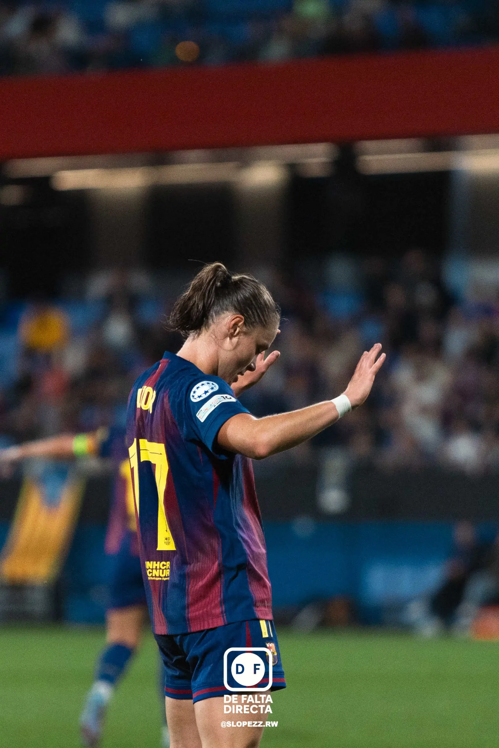 FC Barcelona 7 - 1 Bayern de Múnich