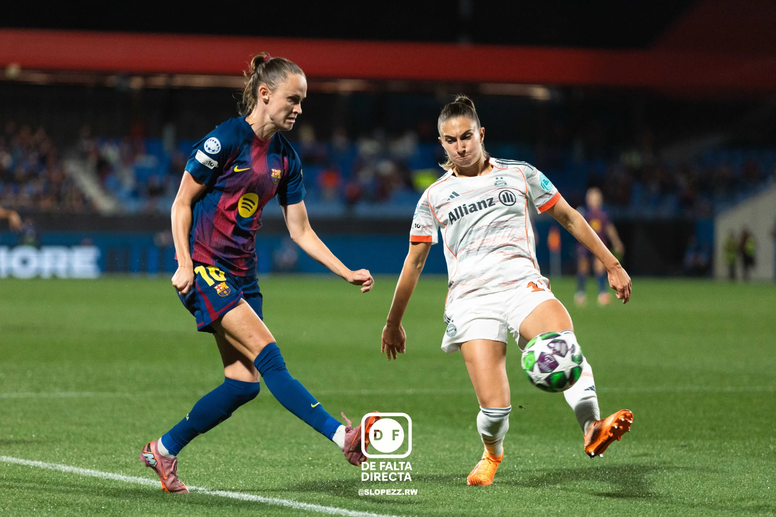 FC Barcelona 7 - 1 Bayern de Múnich