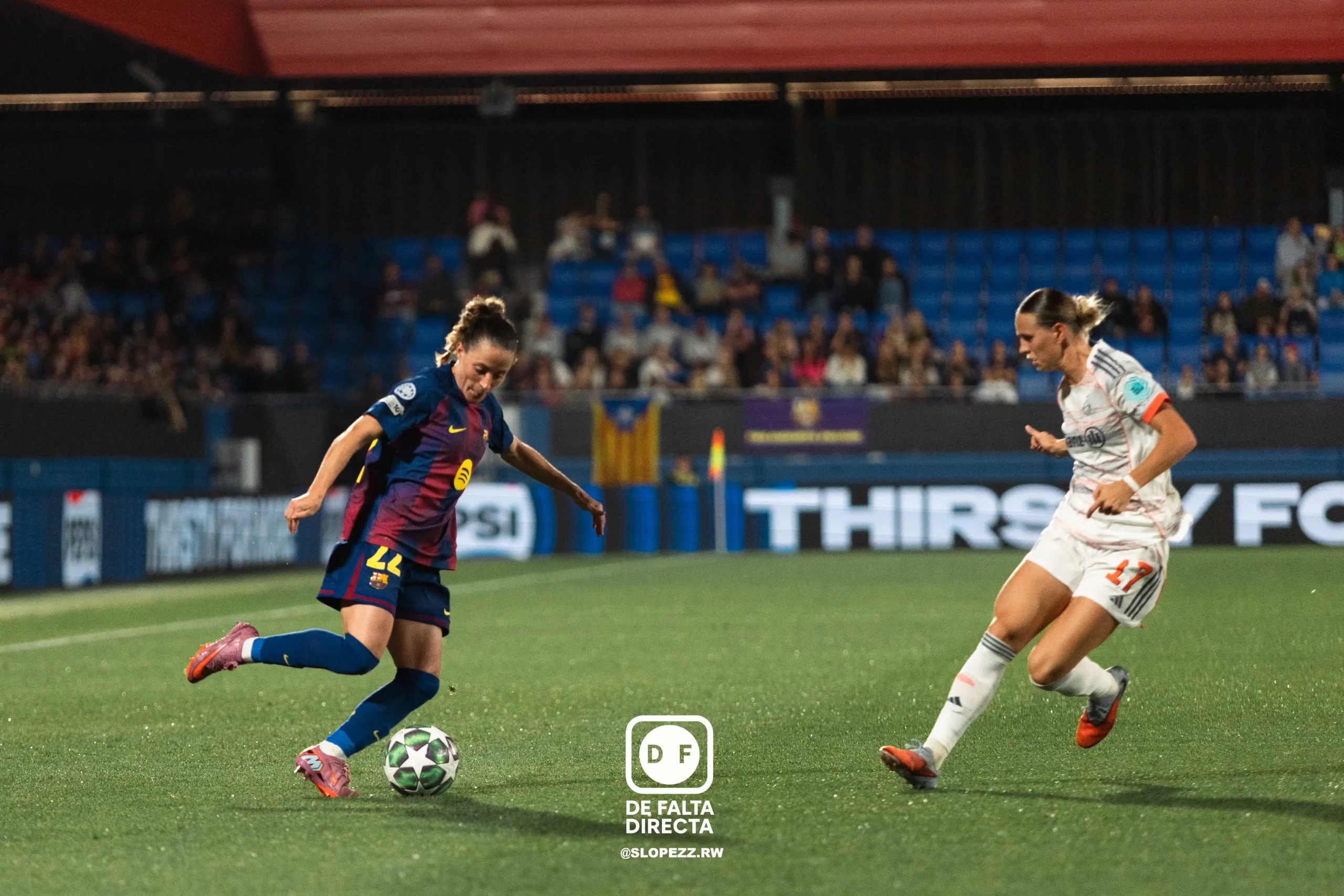 FC Barcelona 7 - 1 Bayern de Múnich