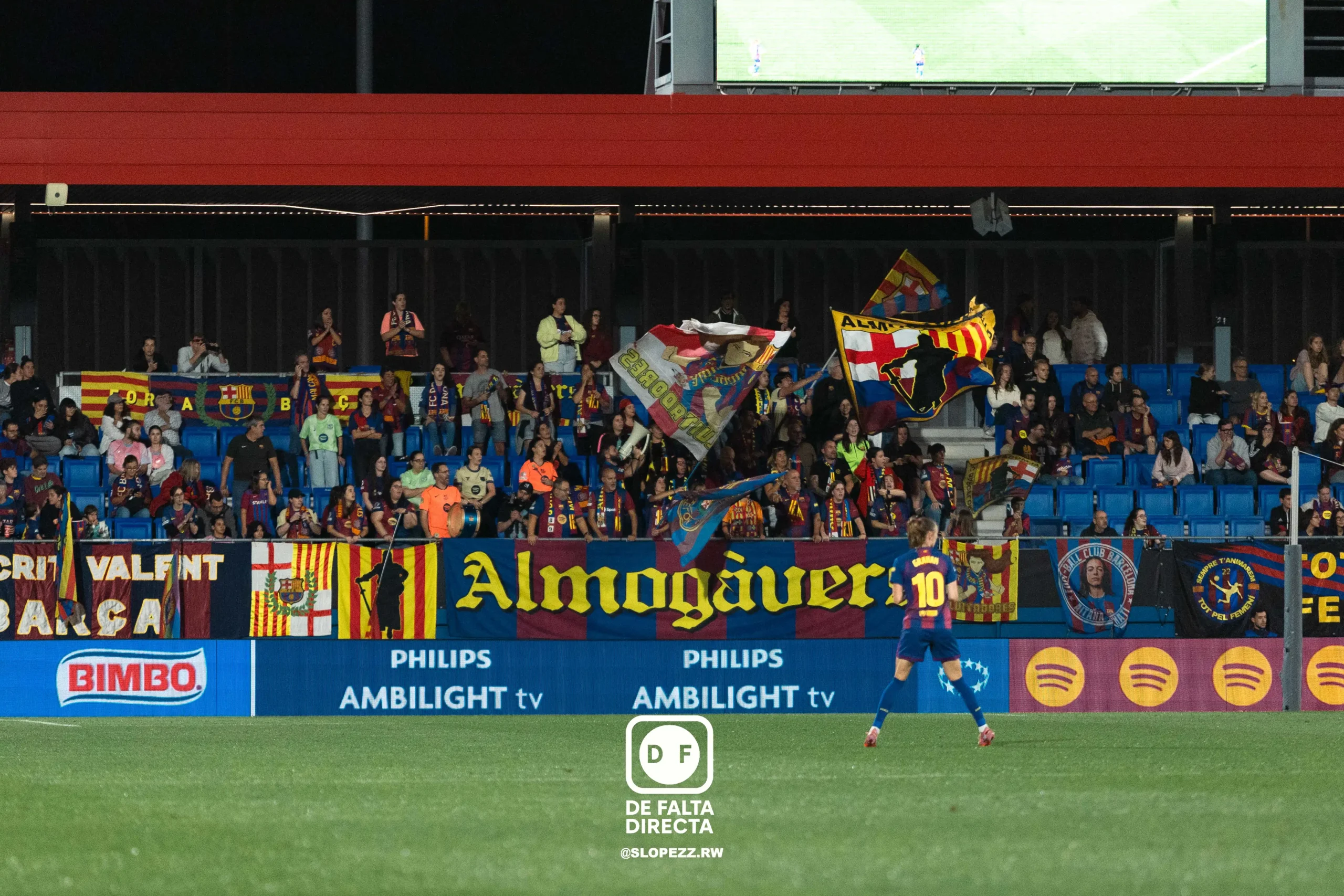 FC Barcelona 7 - 1 Bayern de Múnich