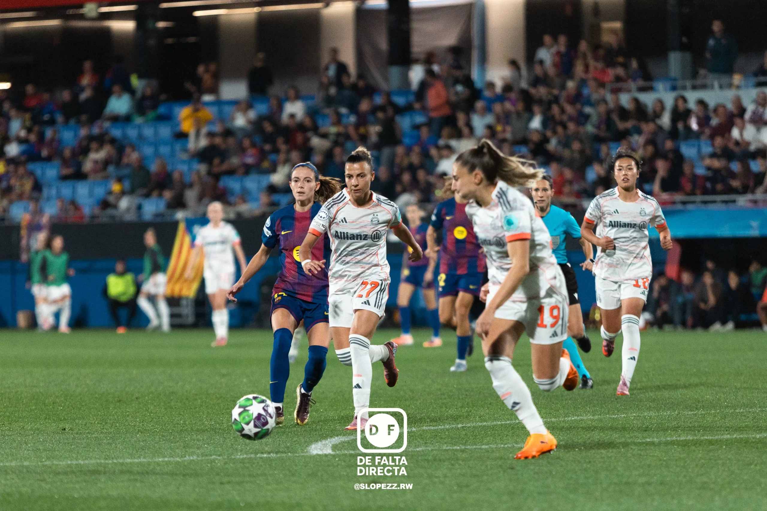 FC Barcelona 7 - 1 Bayern de Múnich