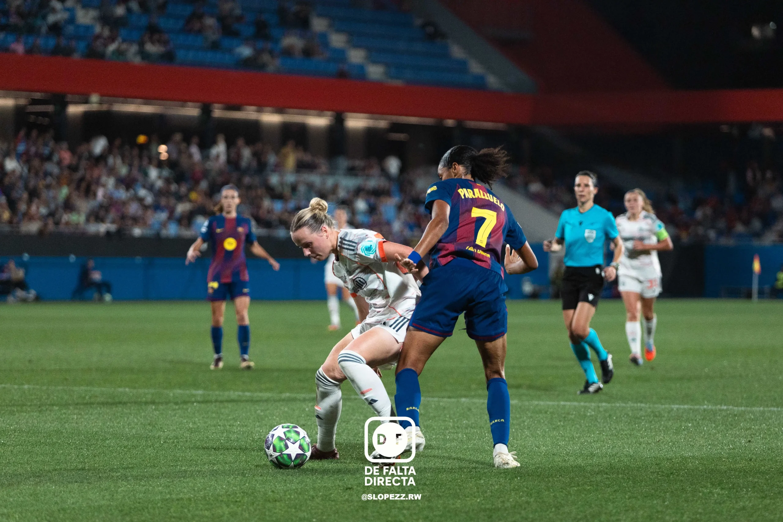 FC Barcelona 7 - 1 Bayern de Múnich