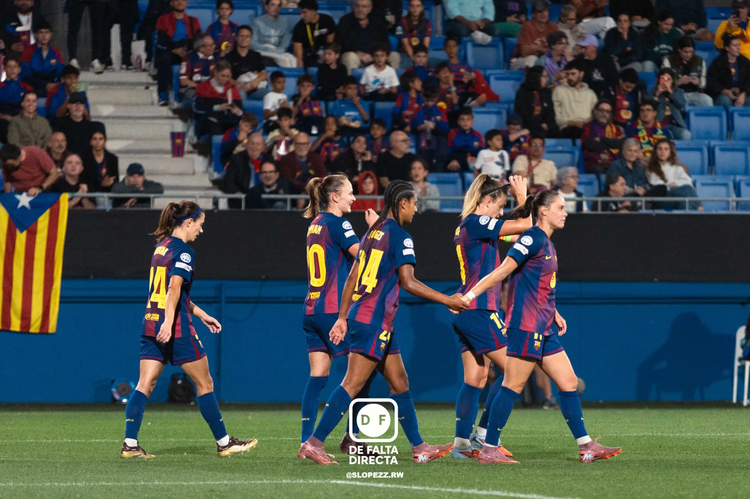 FC Barcelona 7 - 1 Bayern de Múnich