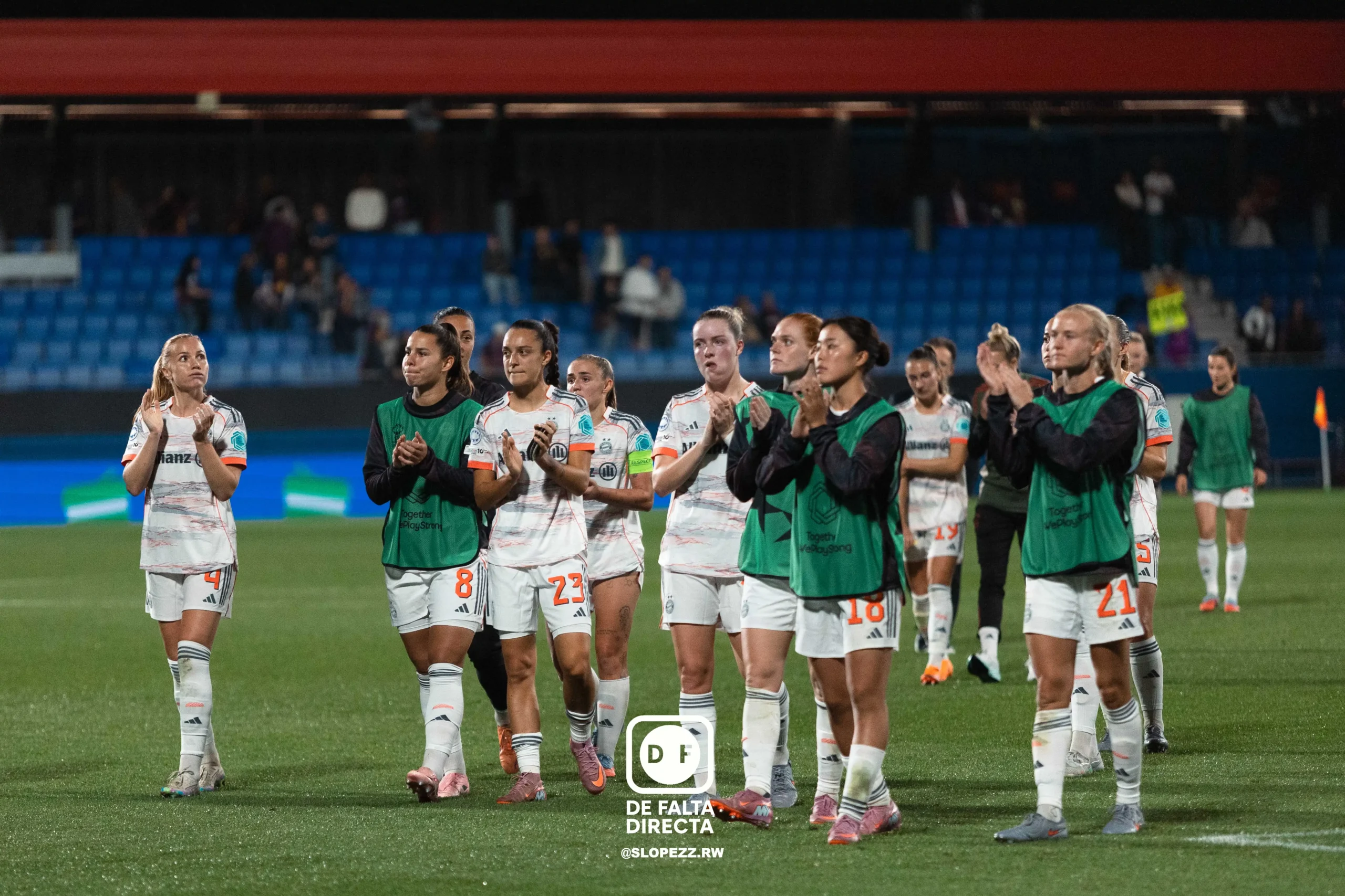 FC Barcelona 7 - 1 Bayern de Múnich