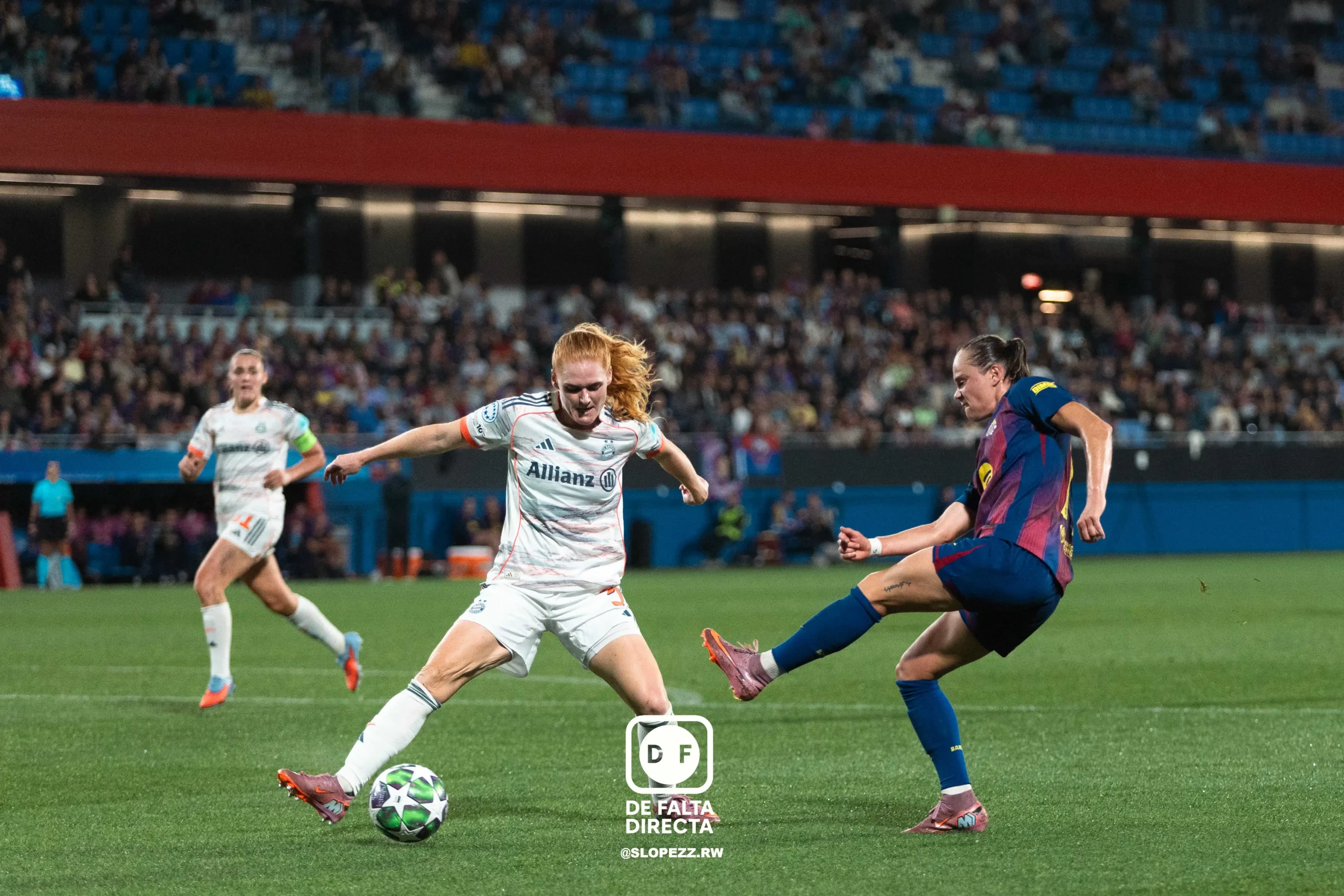 FC Barcelona 7 - 1 Bayern de Múnich