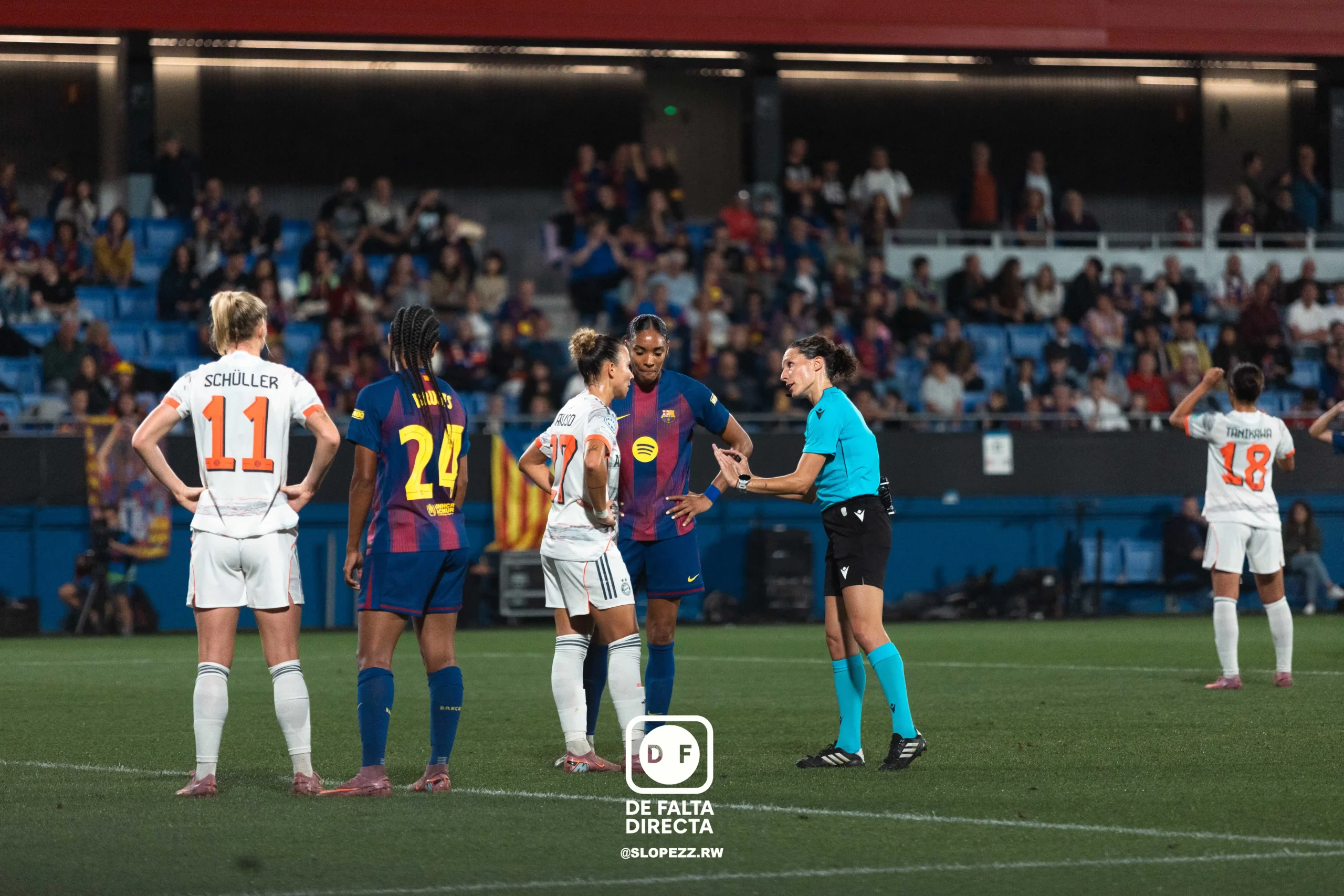 FC Barcelona 7 - 1 Bayern de Múnich