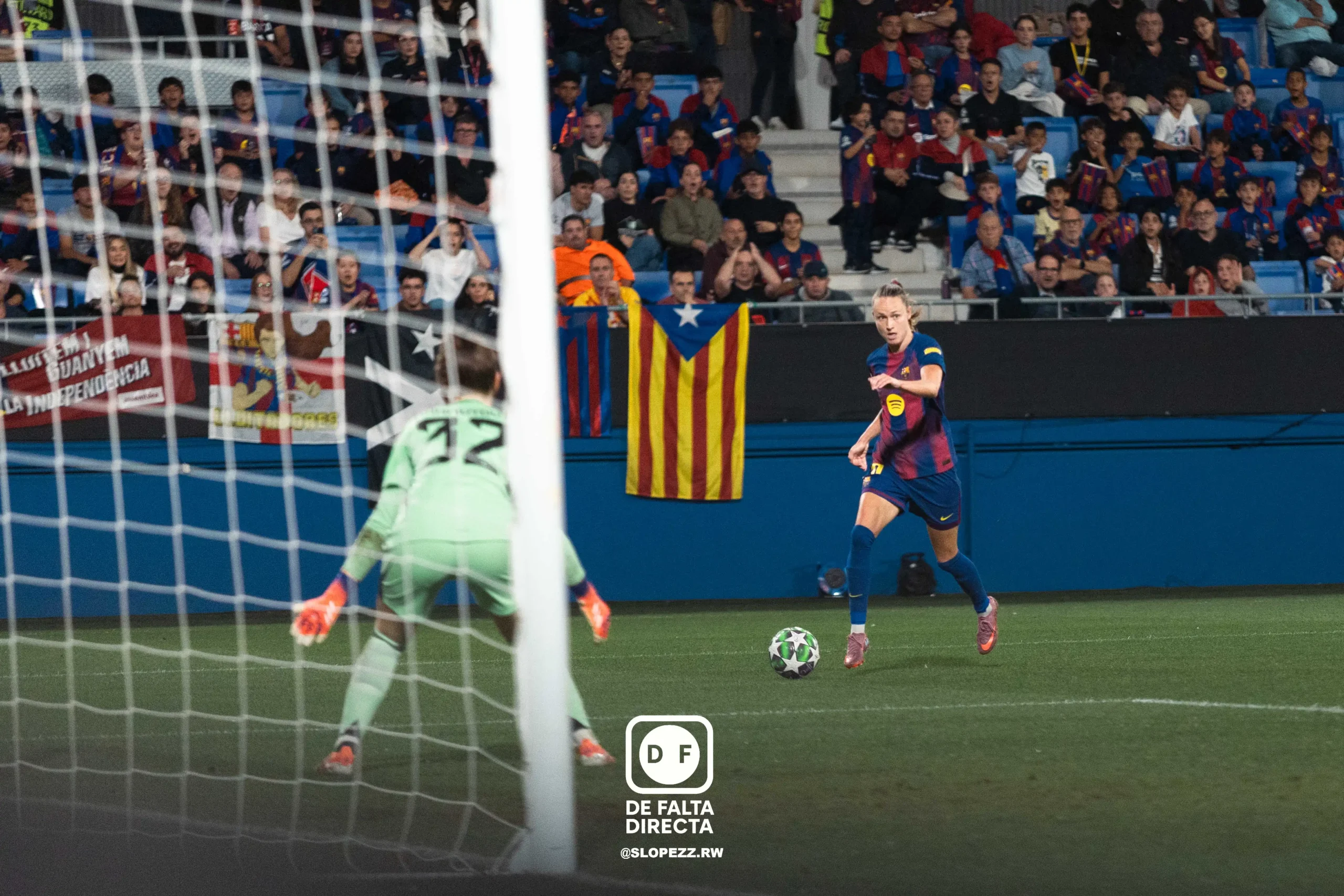 FC Barcelona 7 - 1 Bayern de Múnich