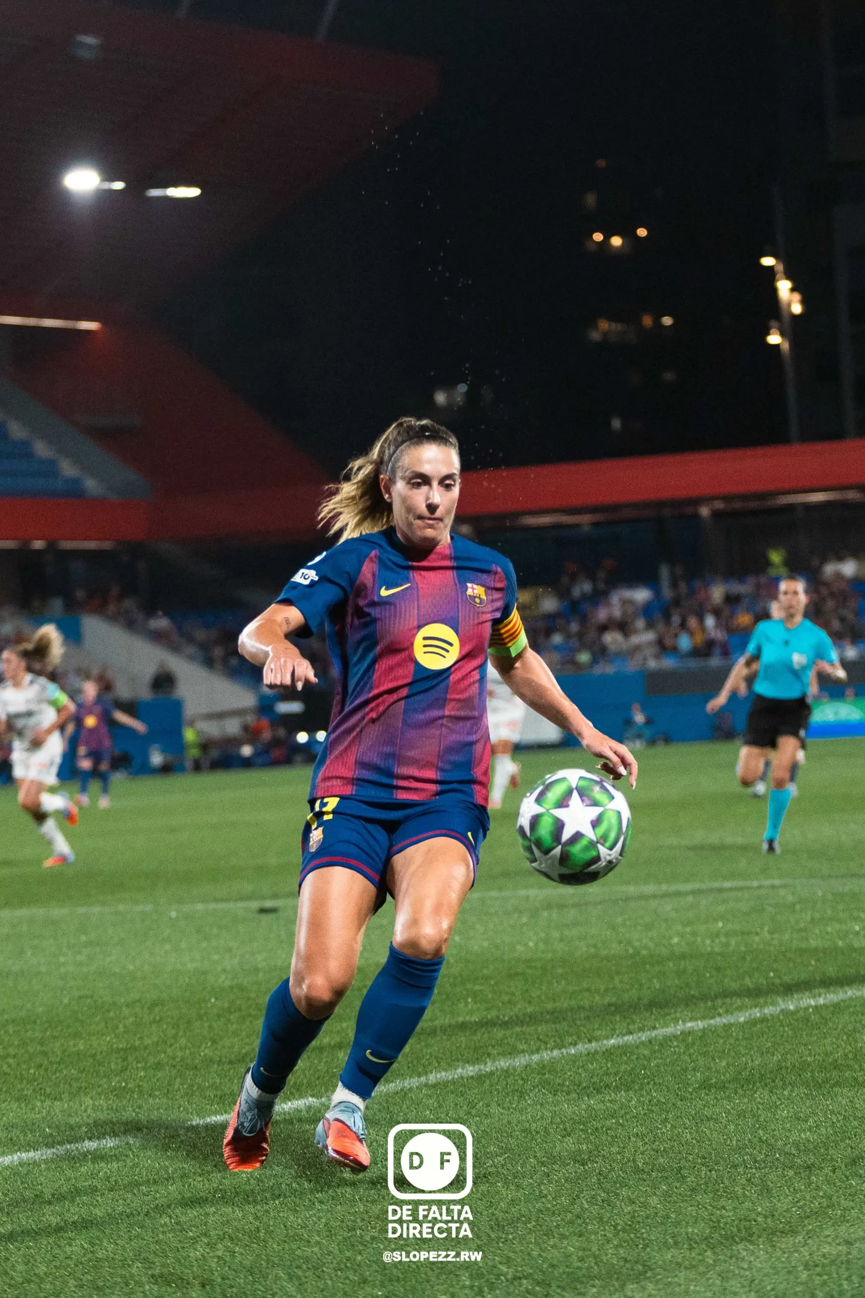 FC Barcelona 7 - 1 Bayern de Múnich