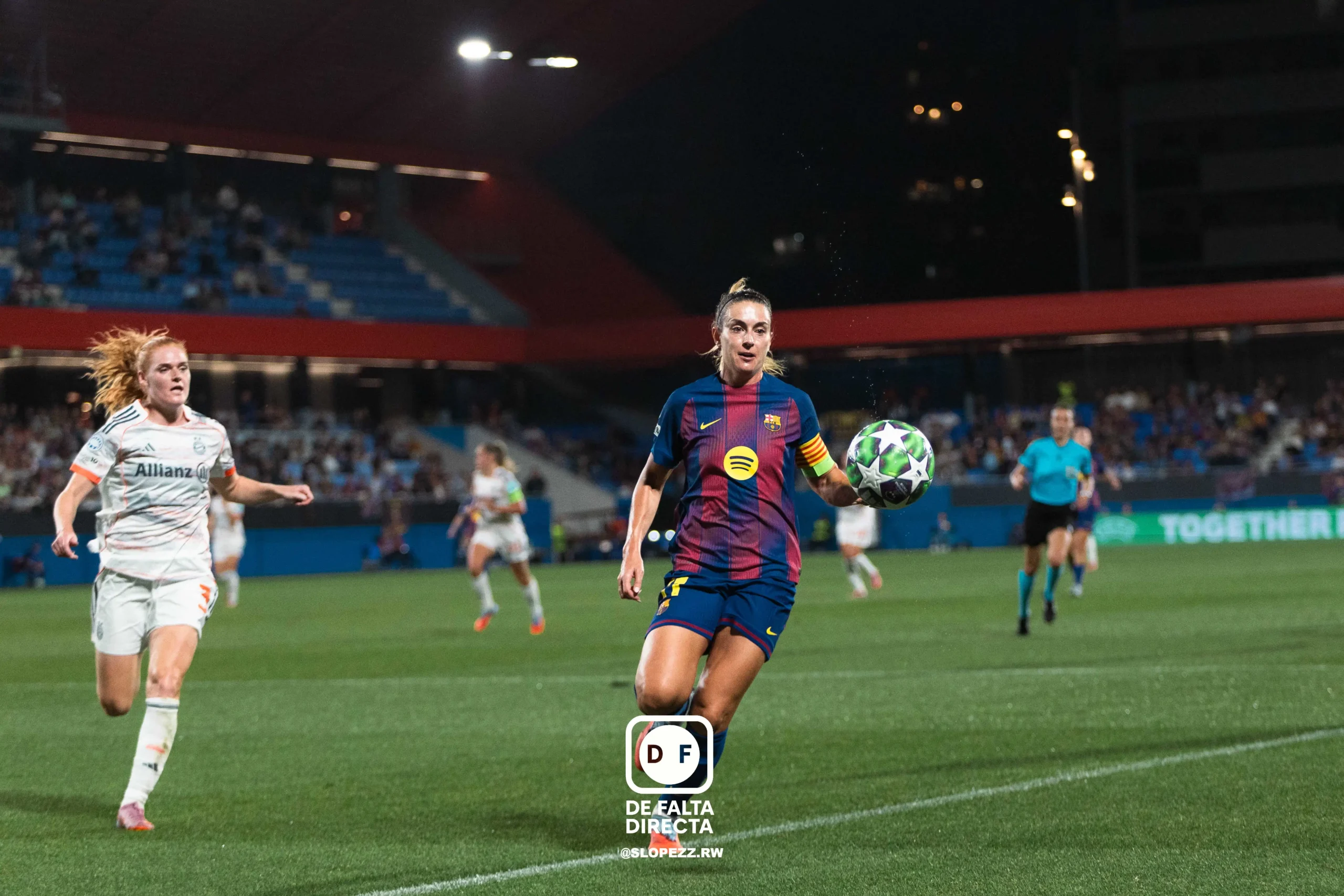 FC Barcelona 7 - 1 Bayern de Múnich