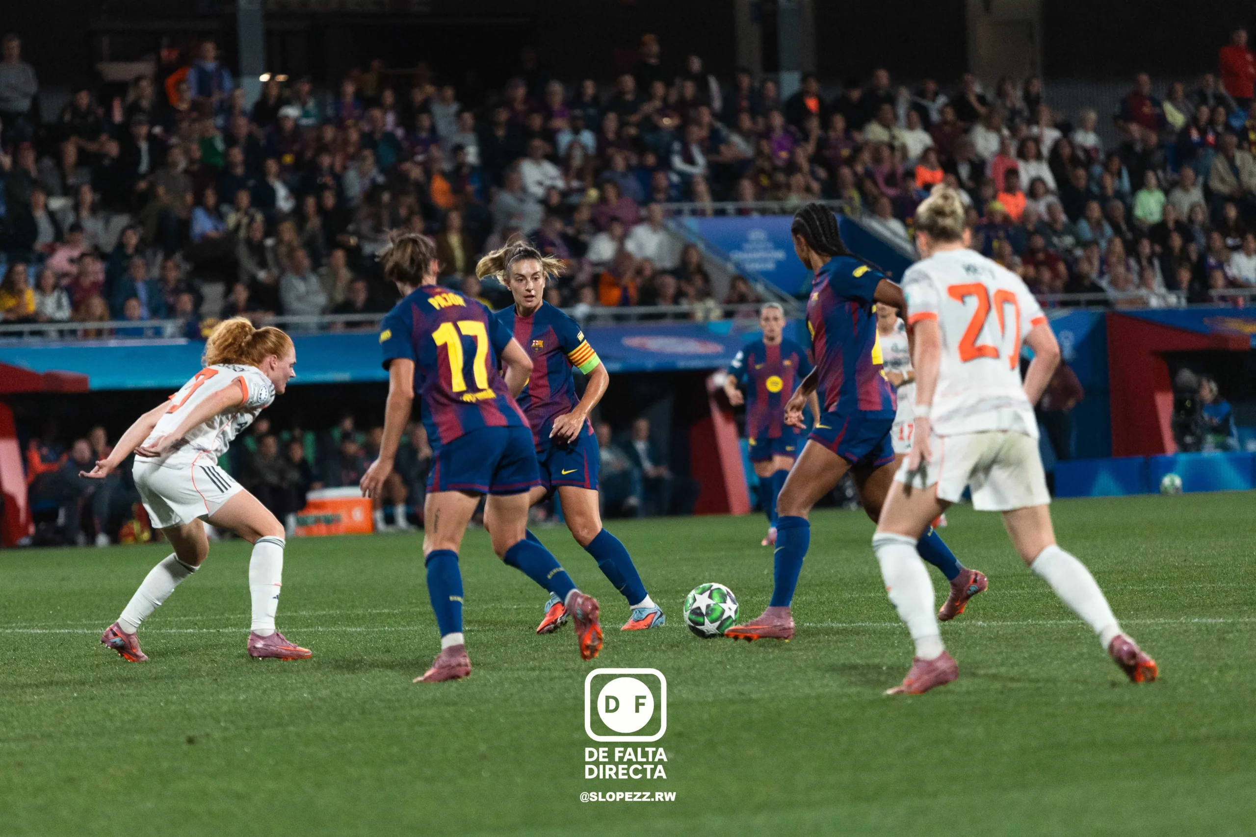 FC Barcelona 7 - 1 Bayern de Múnich