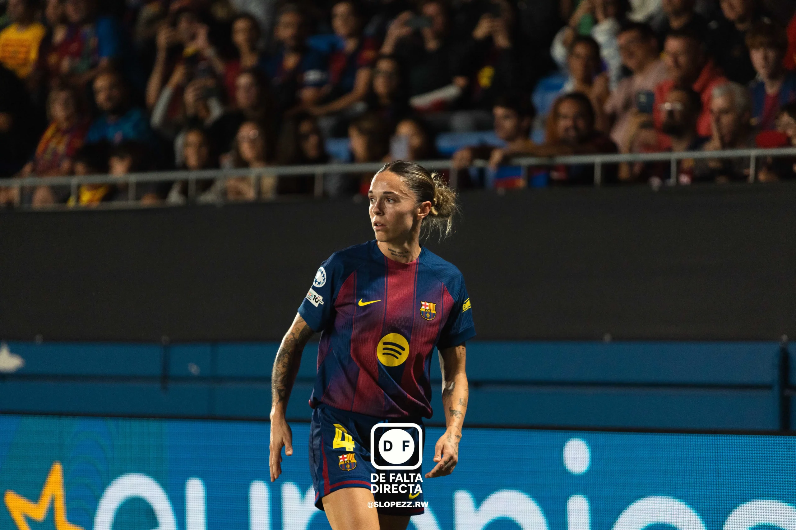 FC Barcelona 7 - 1 Bayern de Múnich