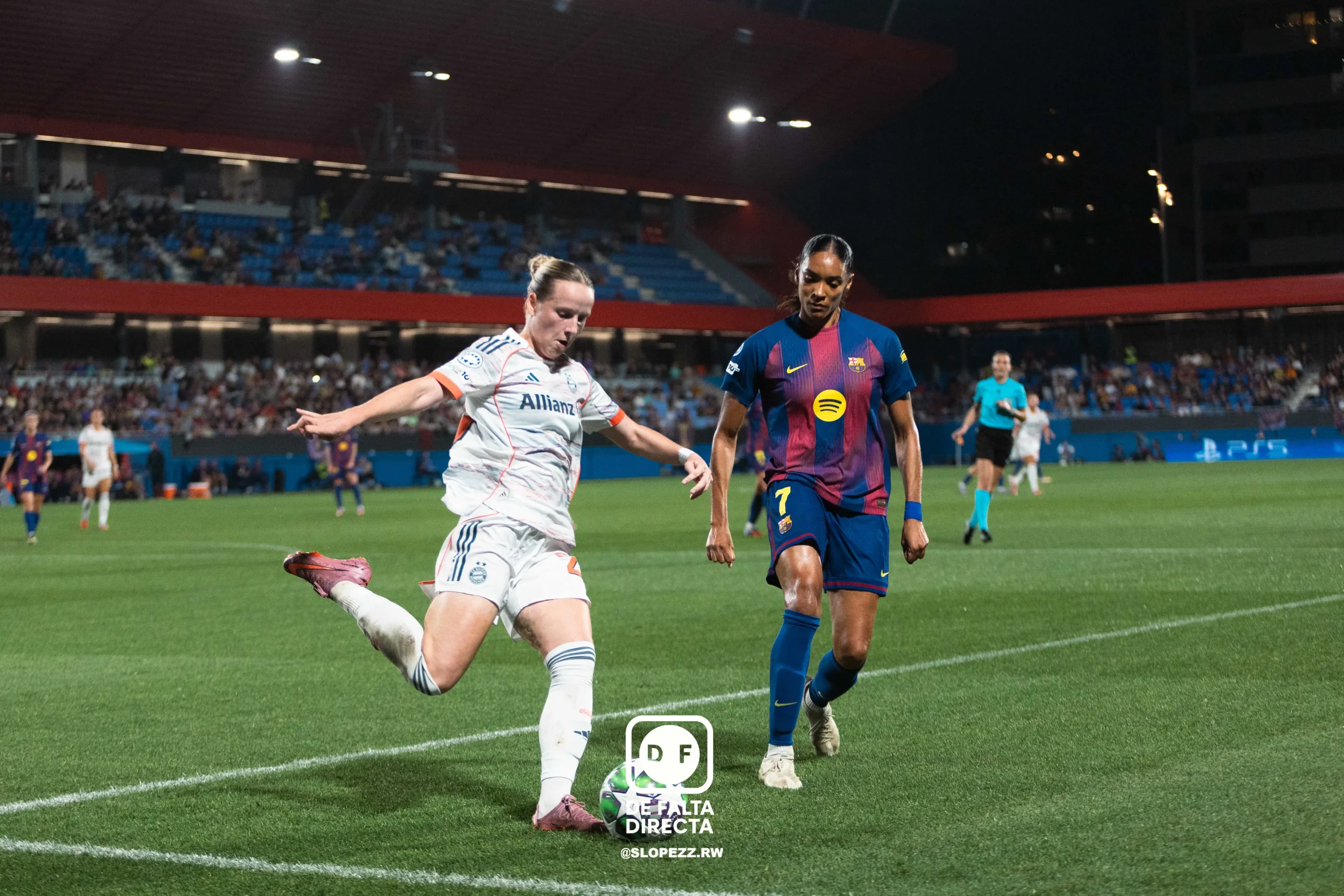 FC Barcelona 7 - 1 Bayern de Múnich