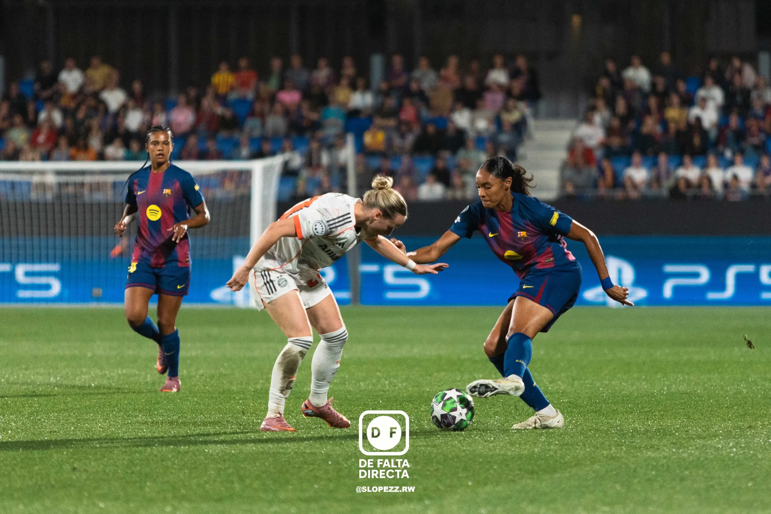 FC Barcelona 7 - 1 Bayern de Múnich