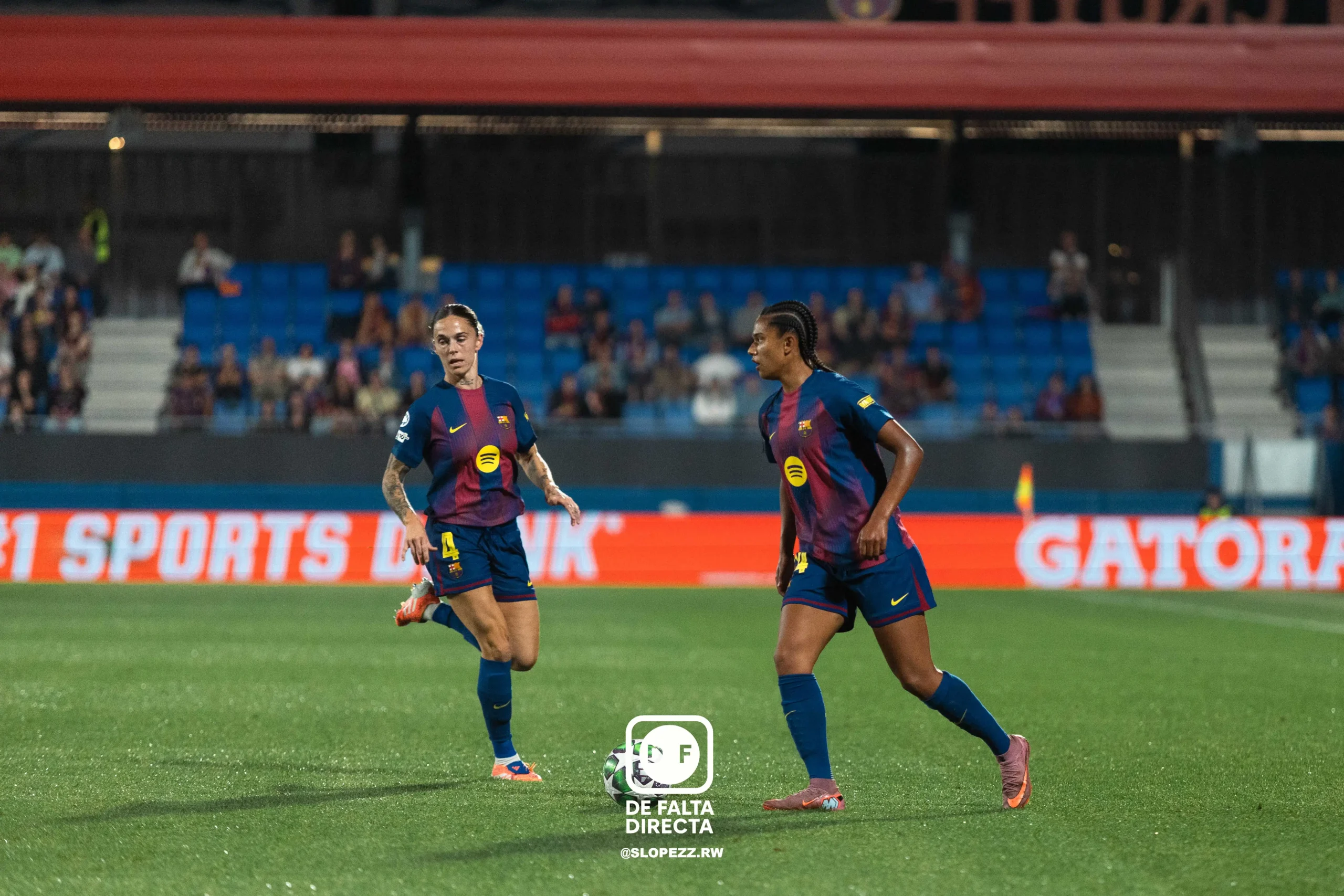 FC Barcelona 7 - 1 Bayern de Múnich