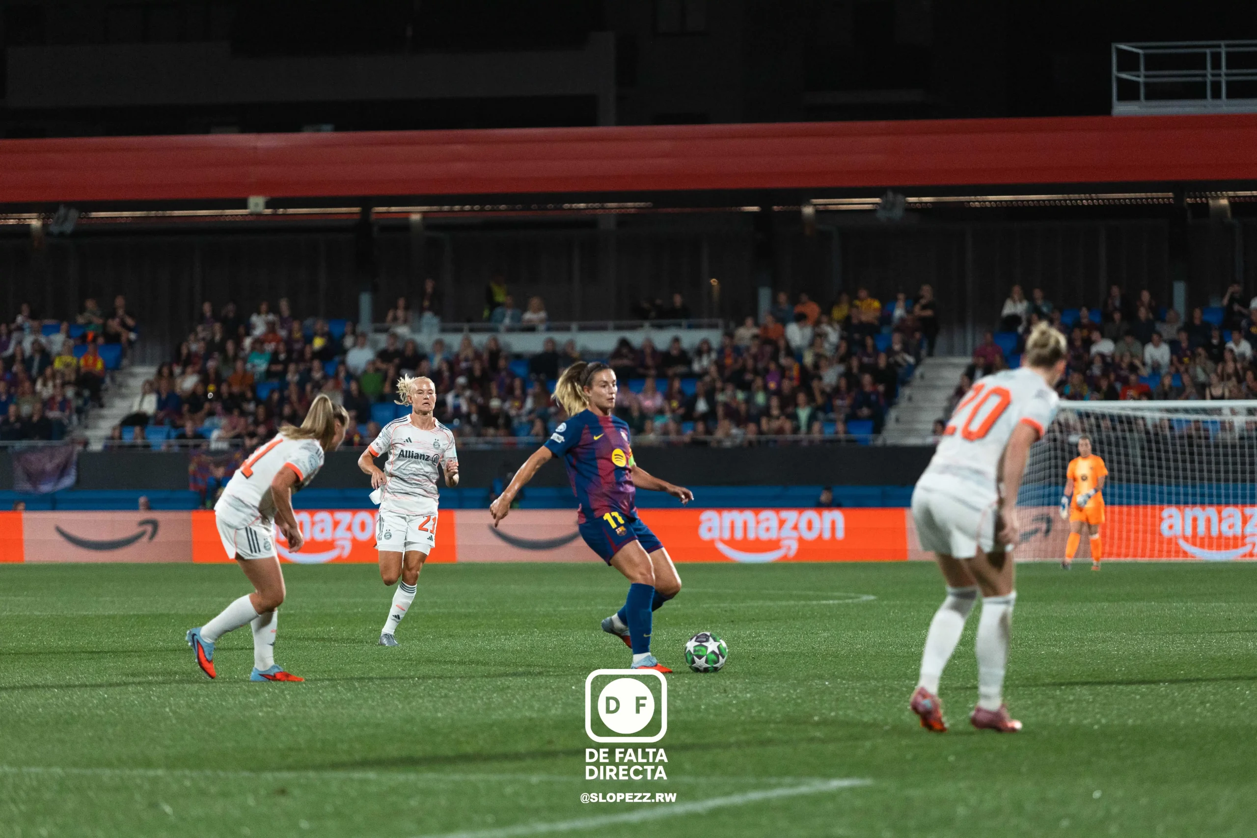 FC Barcelona 7 - 1 Bayern de Múnich