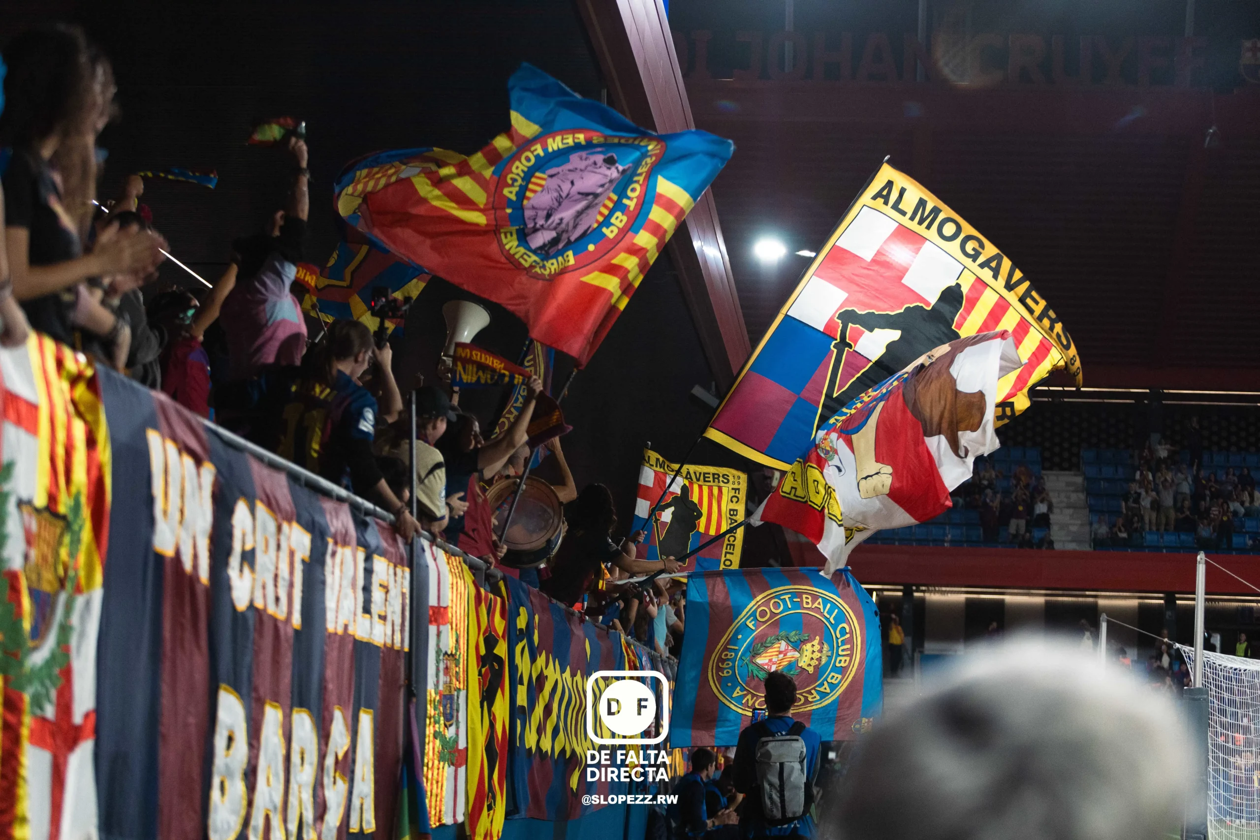 FC Barcelona 7 - 1 Bayern de Múnich