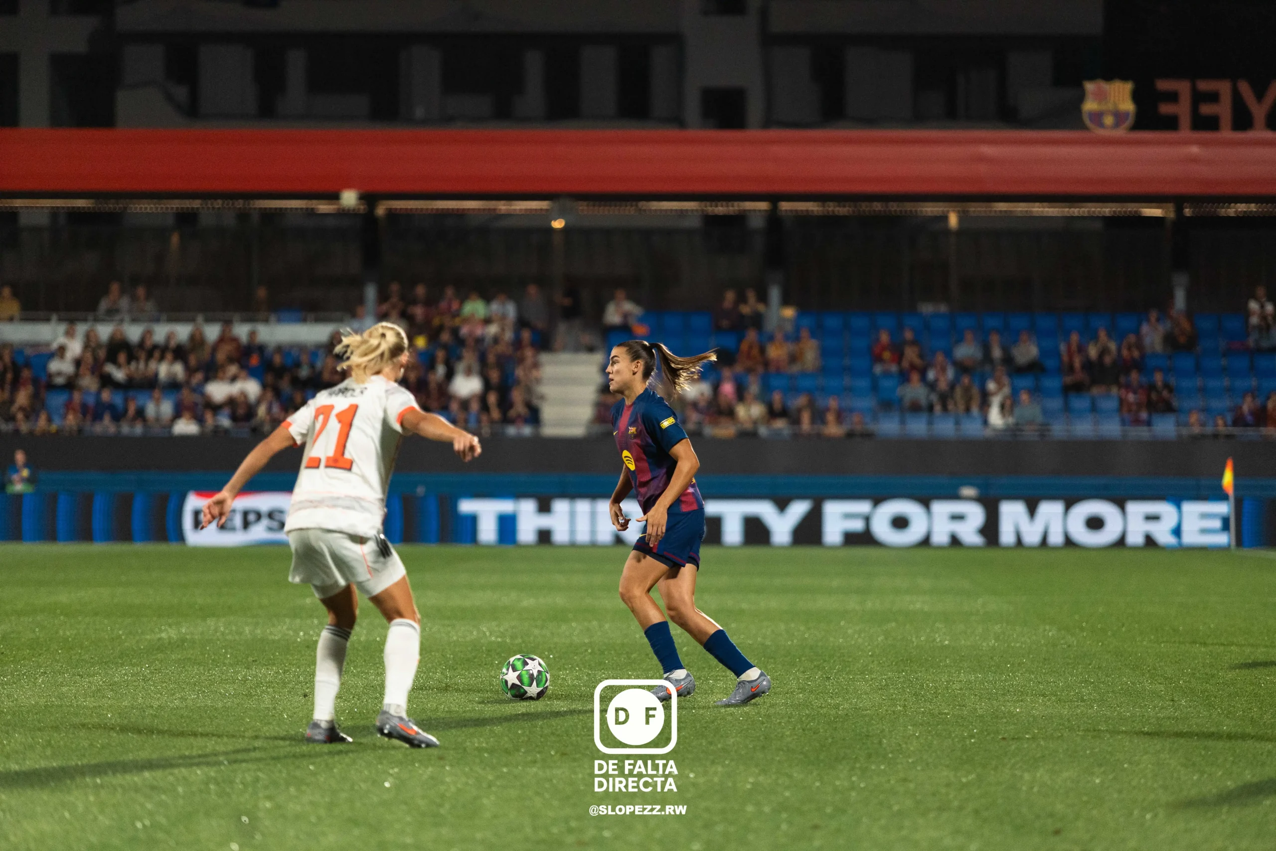 FC Barcelona 7 - 1 Bayern de Múnich