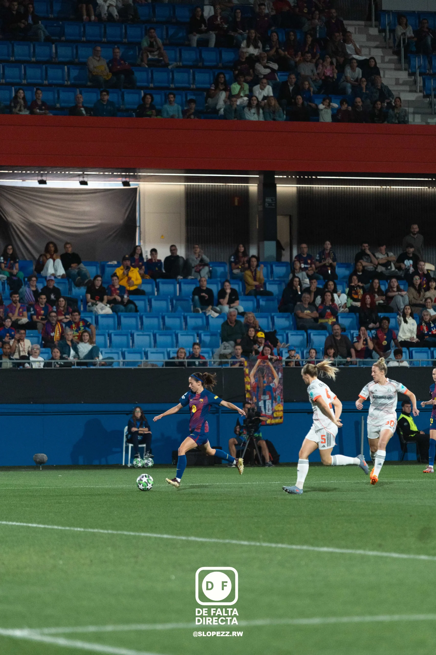 FC Barcelona 7 - 1 Bayern de Múnich