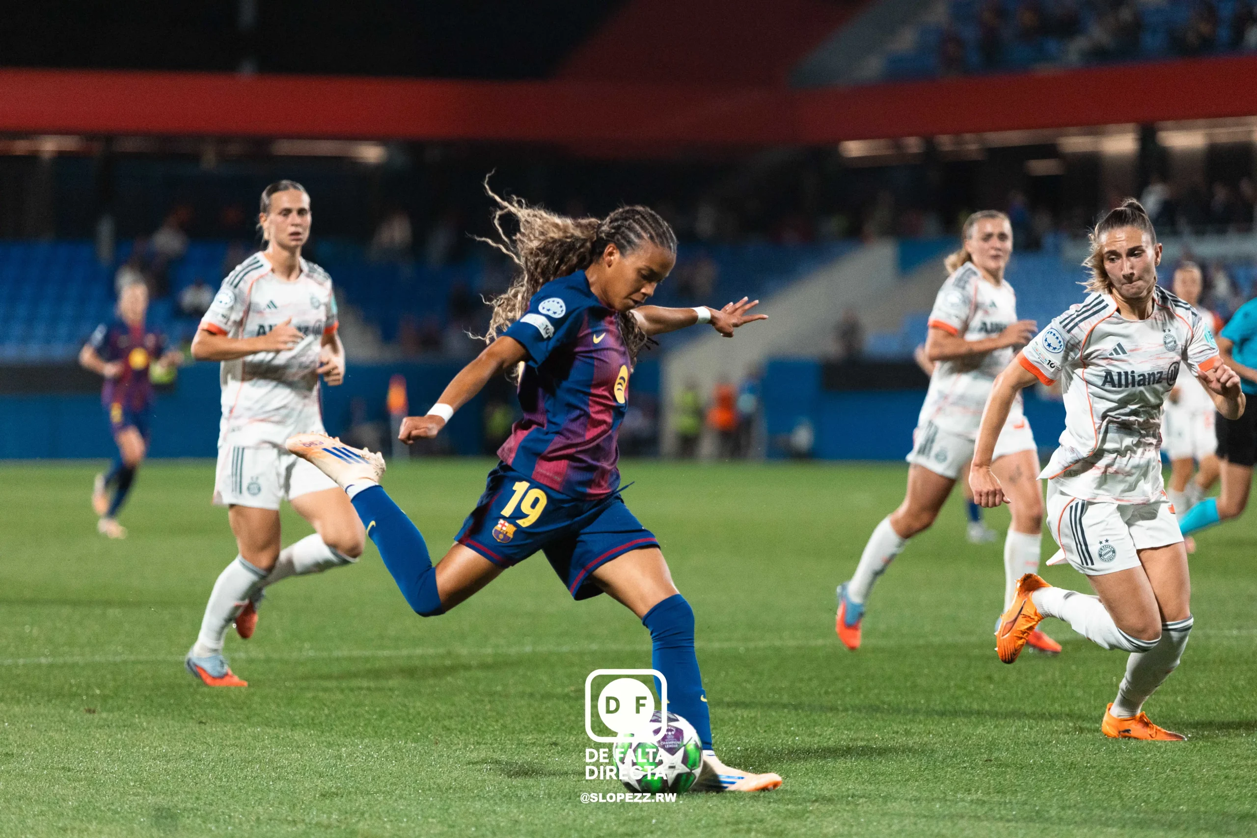 FC Barcelona 7 - 1 Bayern de Múnich