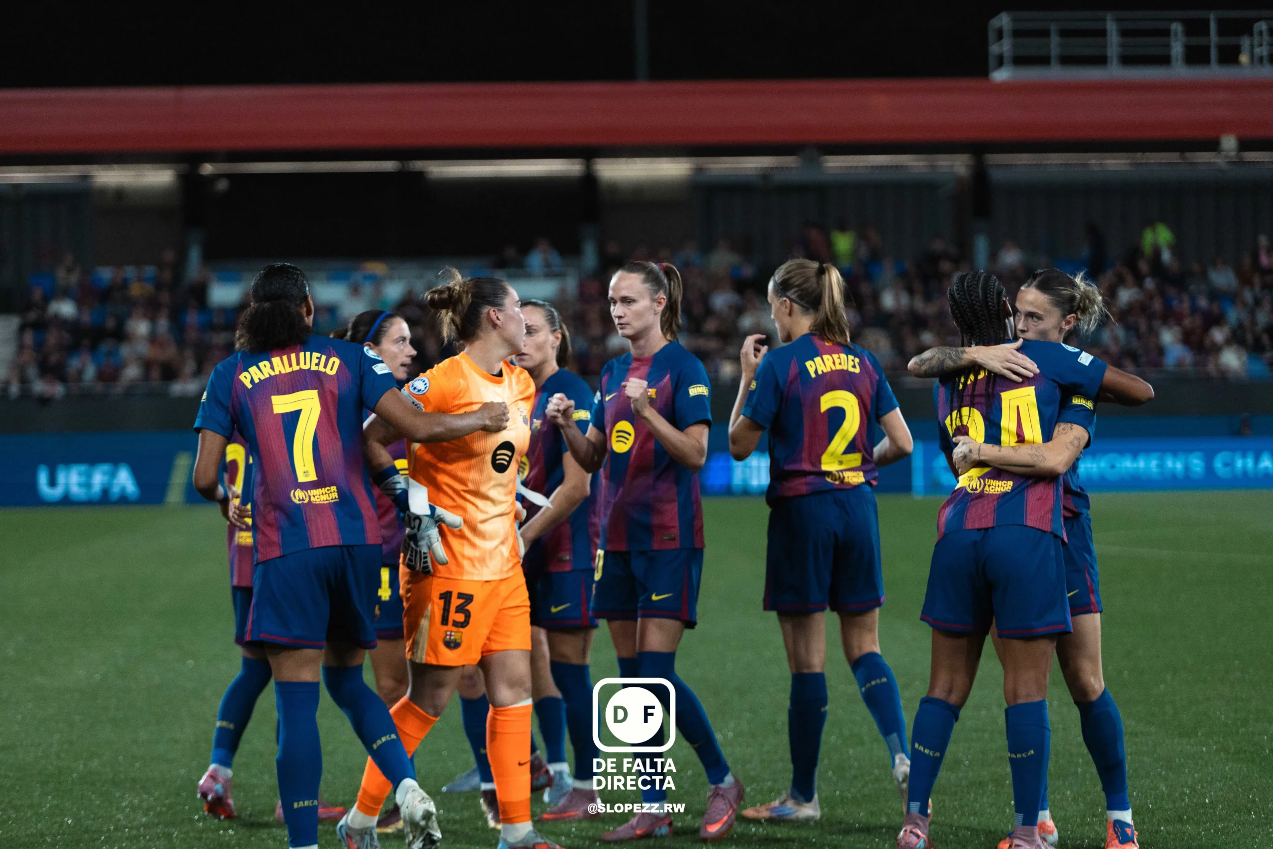 FC Barcelona 7 - 1 Bayern de Múnich