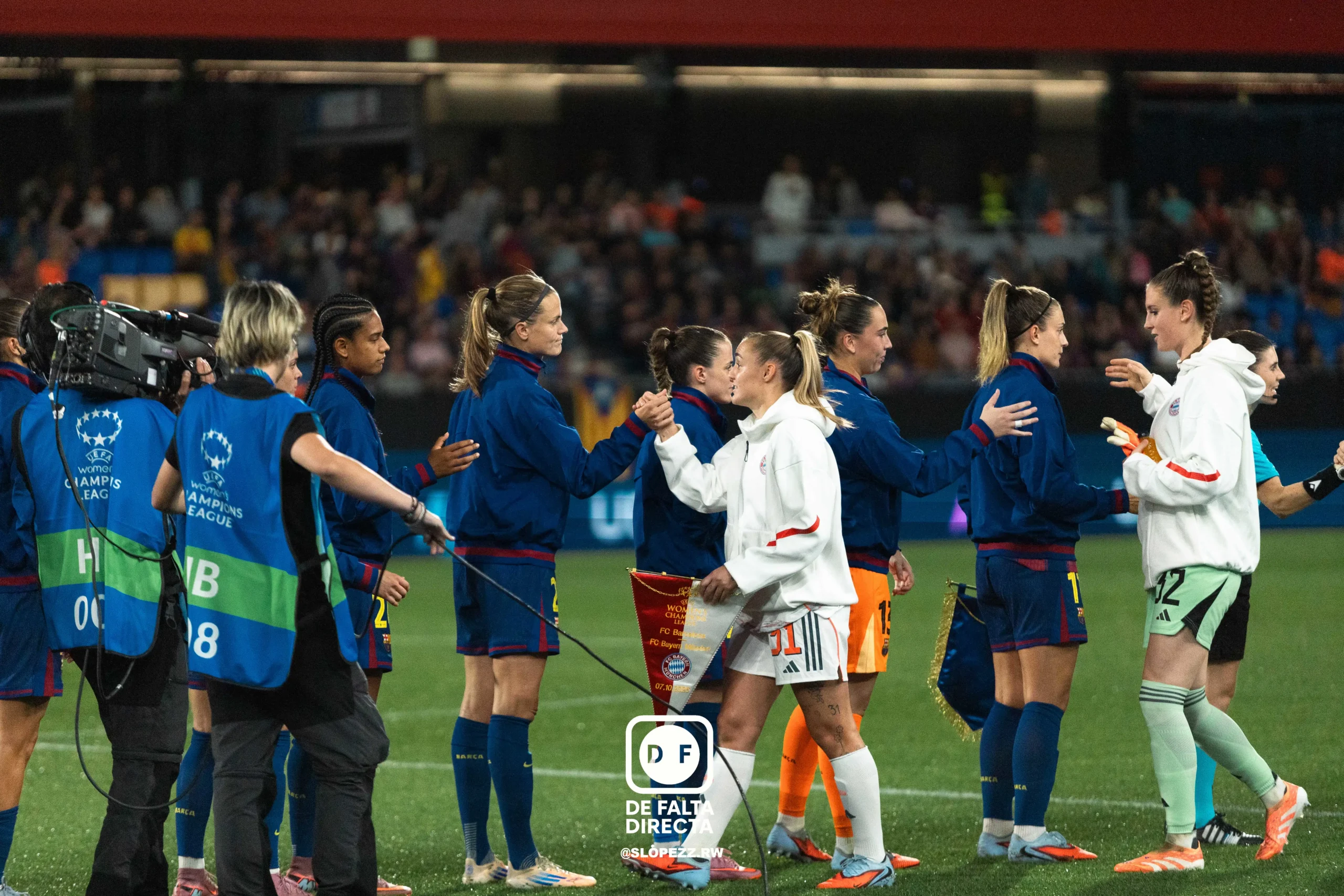 FC Barcelona 7 - 1 Bayern de Múnich