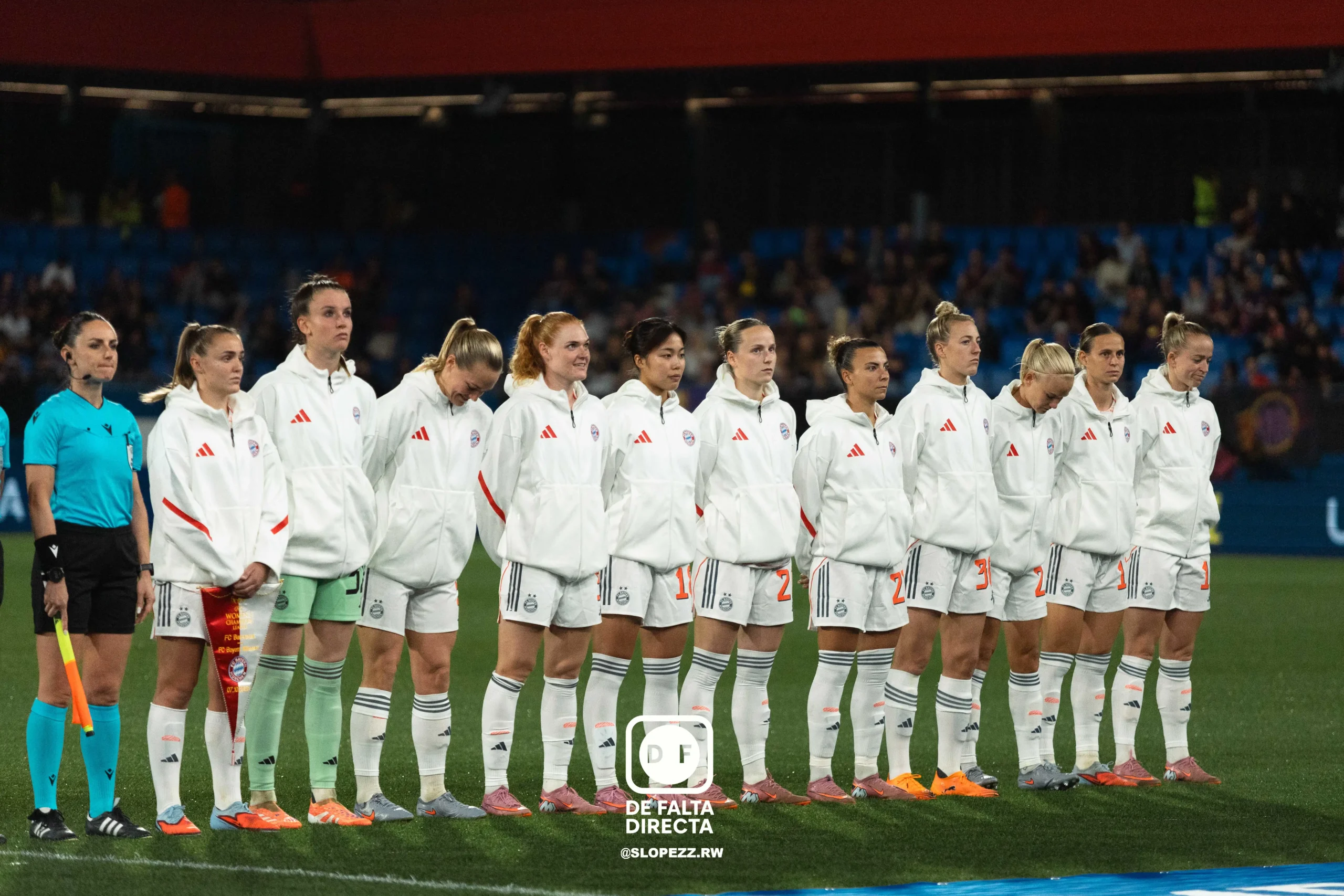 FC Barcelona 7 - 1 Bayern de Múnich