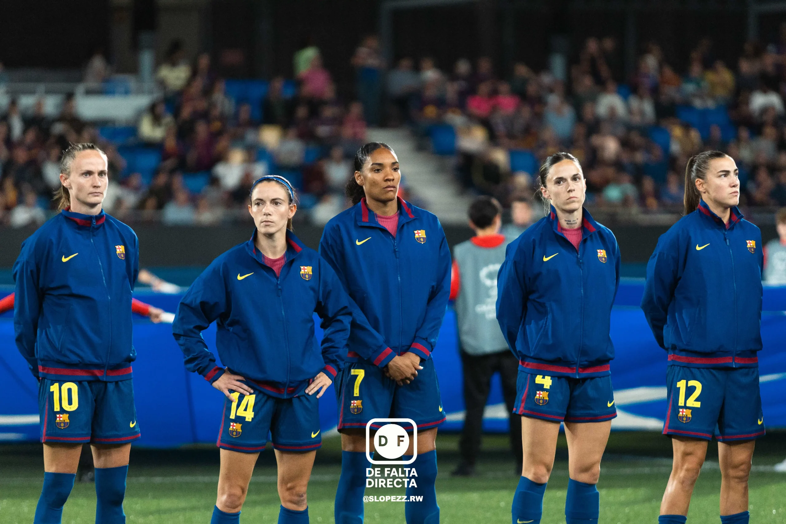 FC Barcelona 7 - 1 Bayern de Múnich