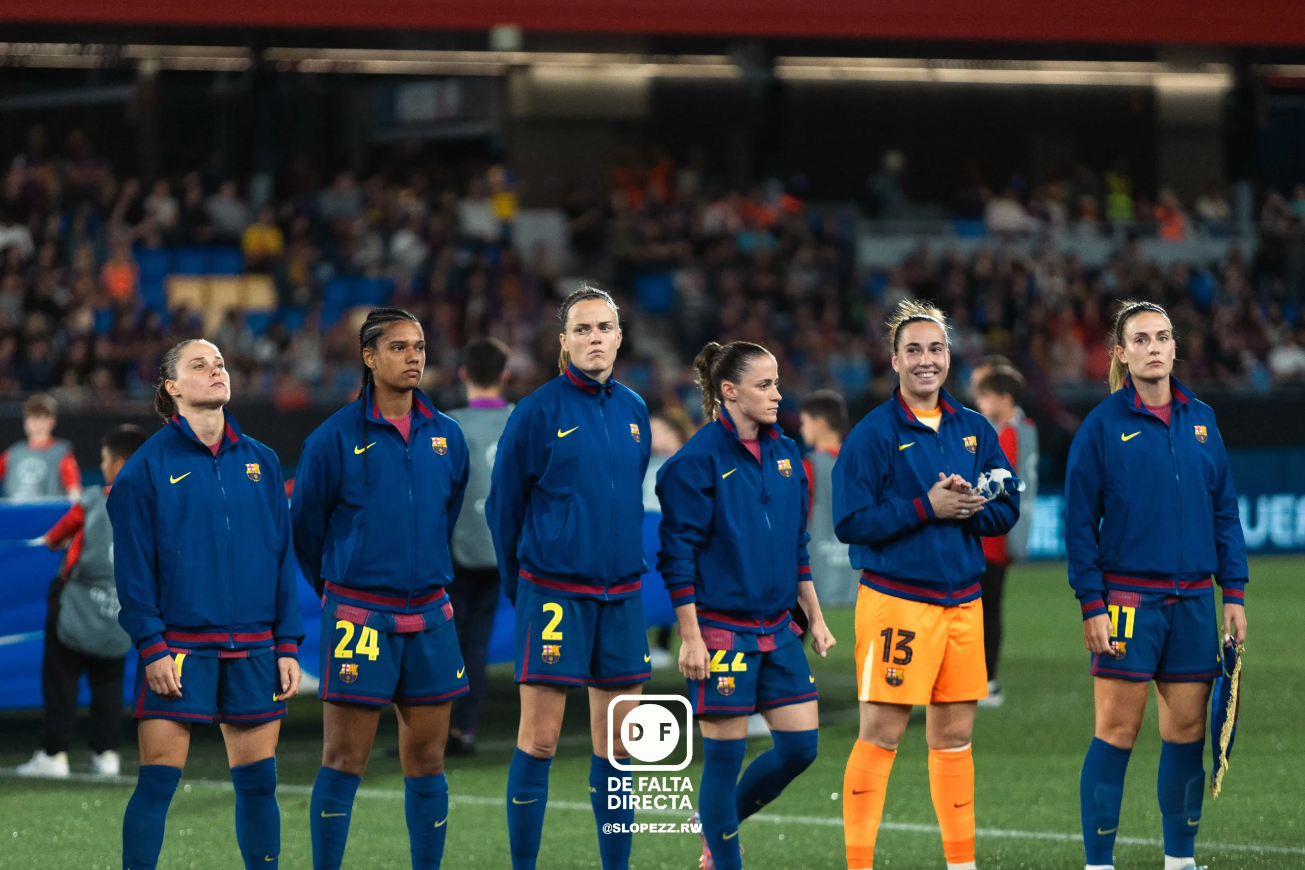 FC Barcelona 7 - 1 Bayern de Múnich