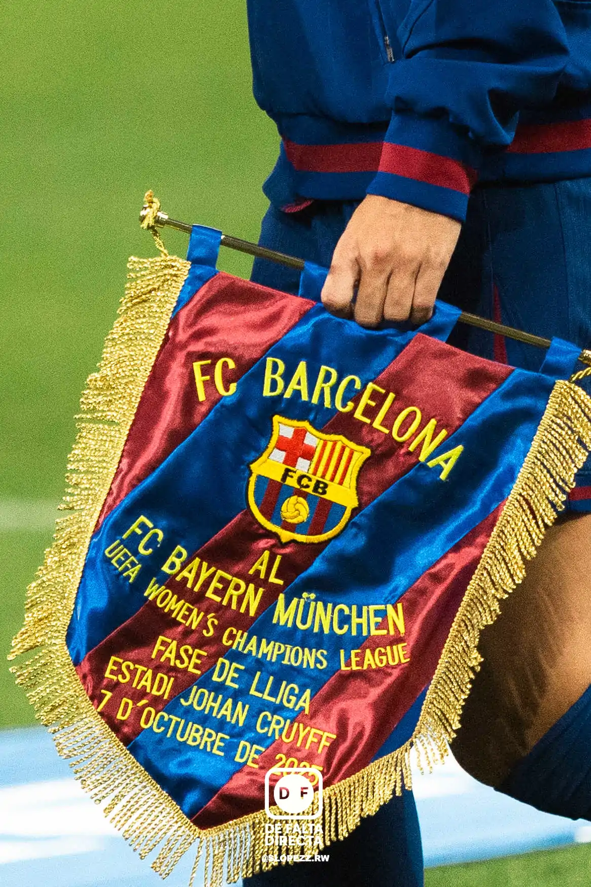 FC Barcelona 7 - 1 Bayern de Múnich