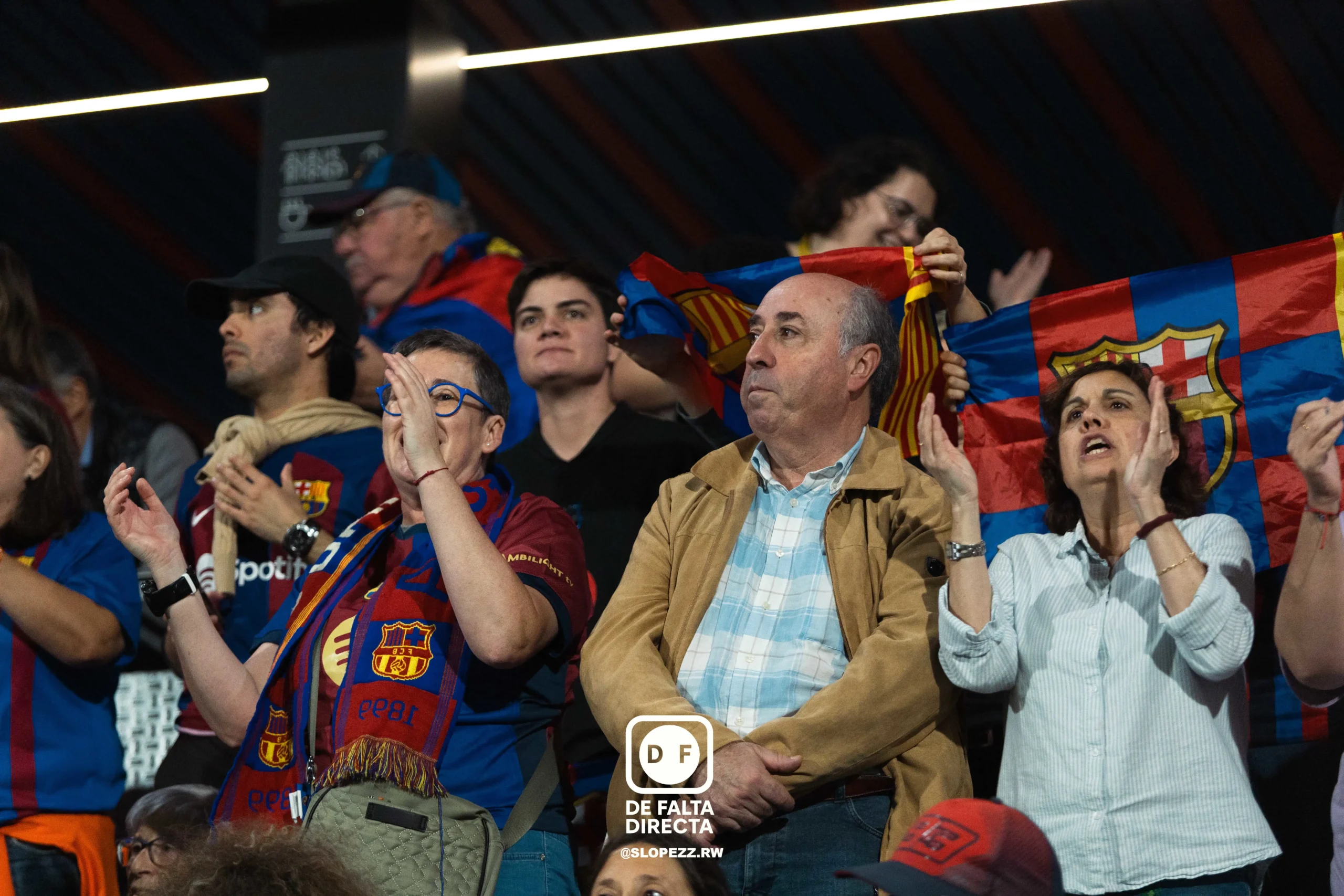 FC Barcelona 7 - 1 Bayern de Múnich