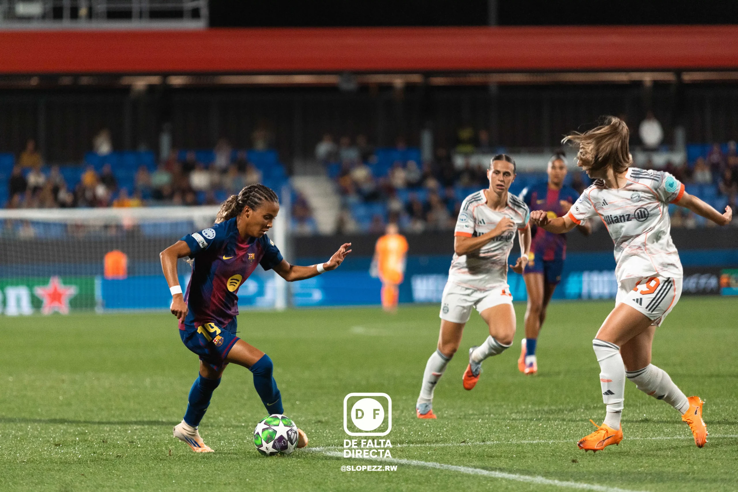 FC Barcelona 7 - 1 Bayern de Múnich